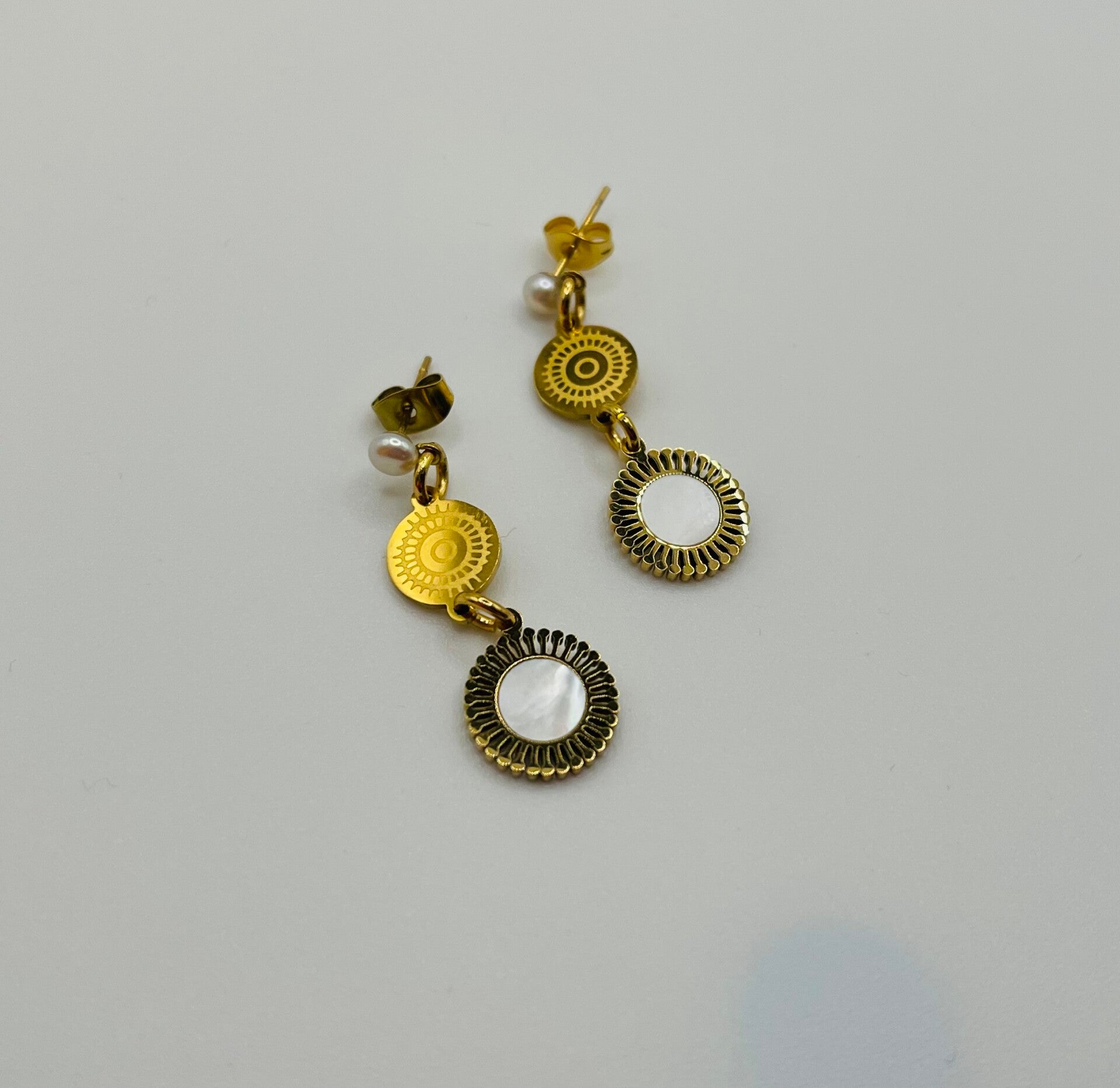 Oorbellen Your Style 'Madeleine'