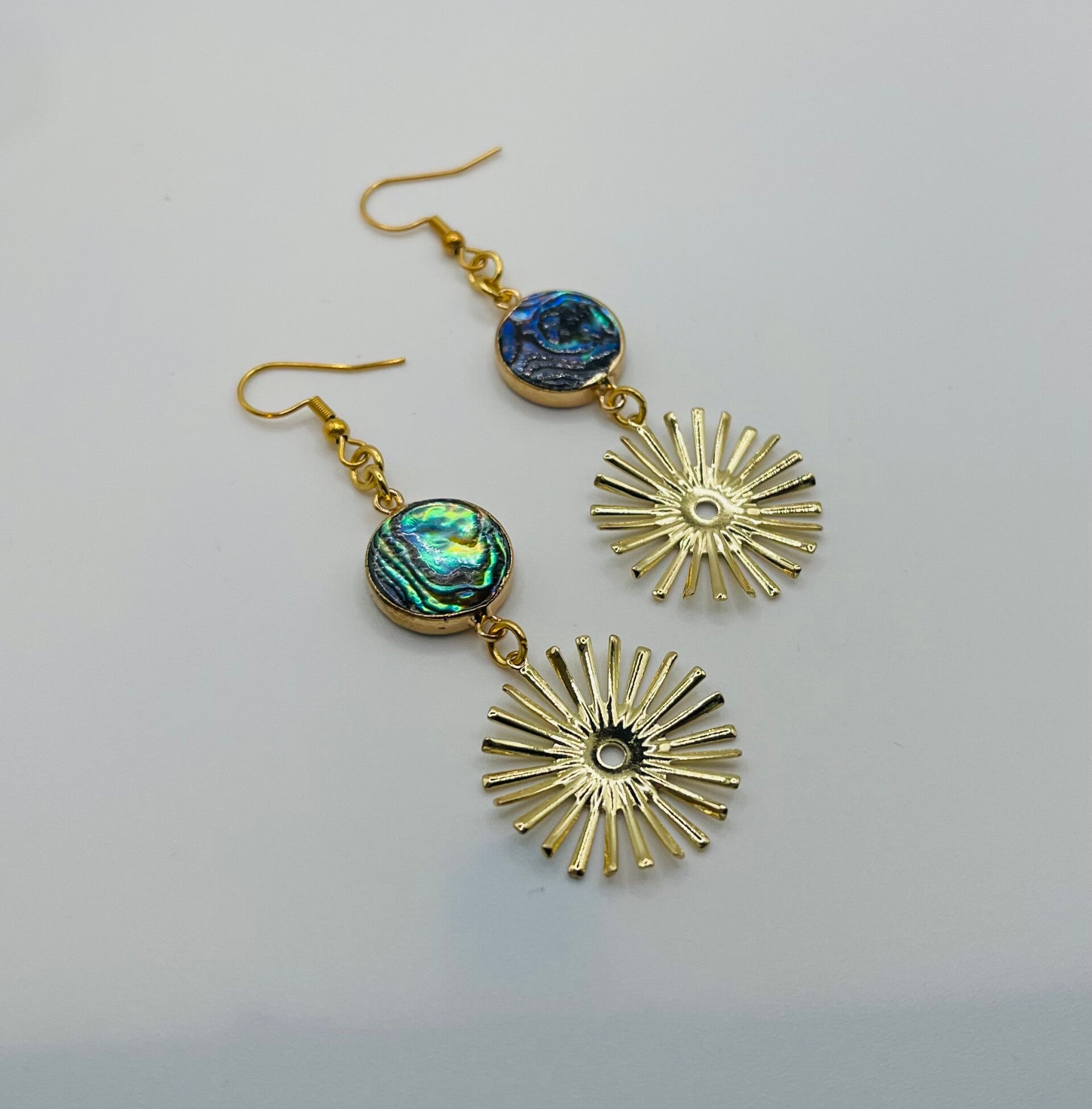 Oorbellen Your Style 'Sun'