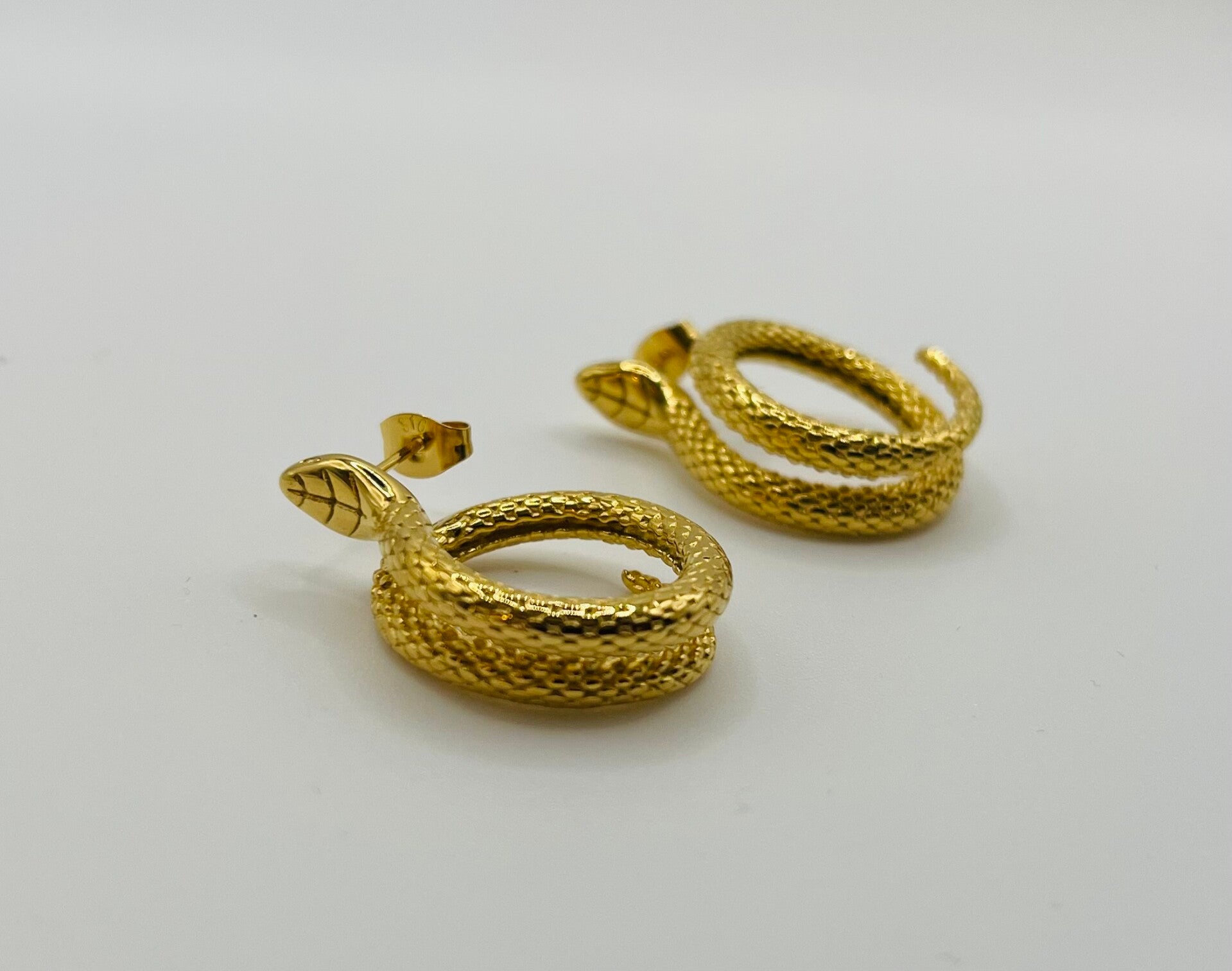 Oorbellen Your Style 'Snake'