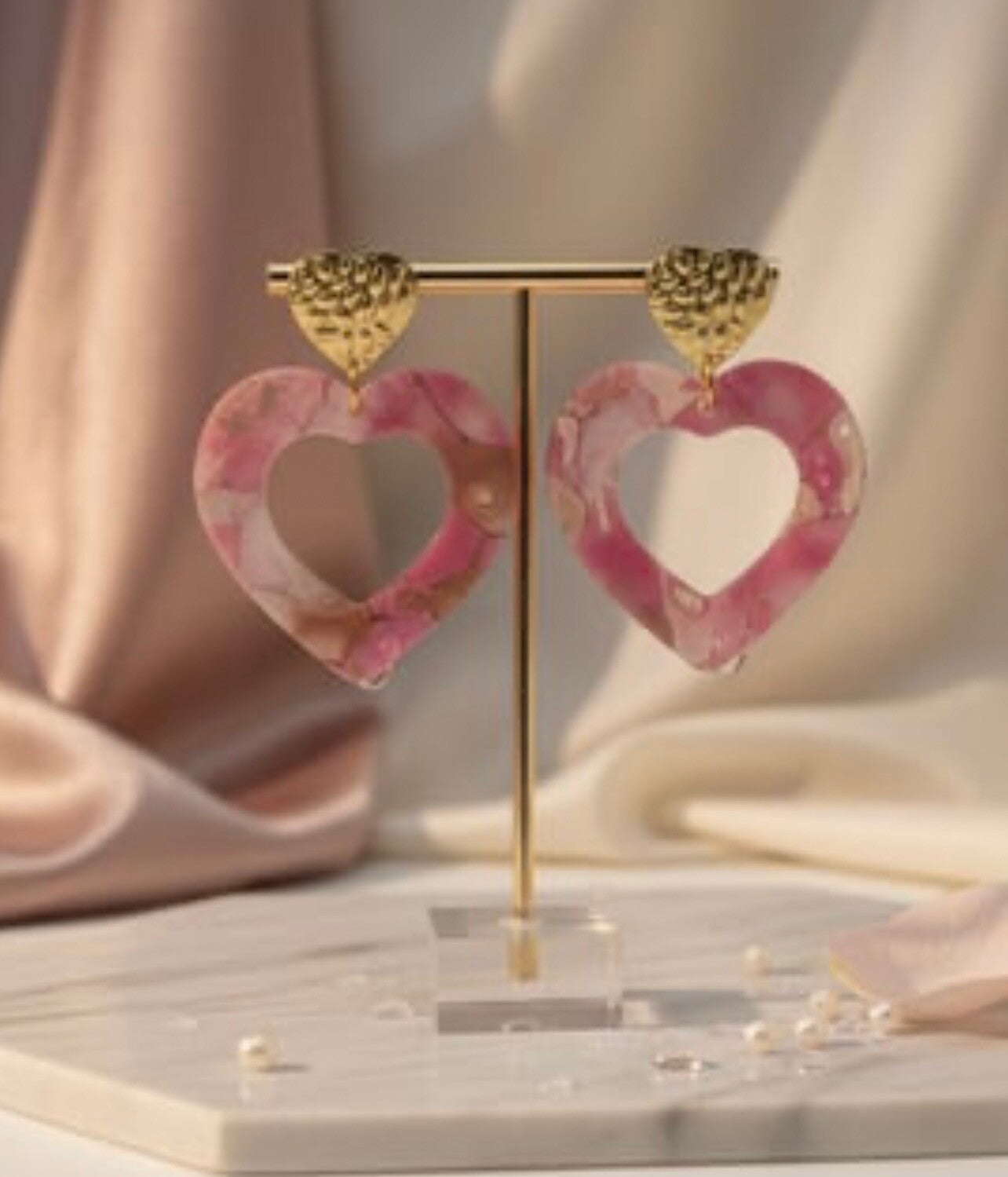 Oorbellen Your Style 'Stella'