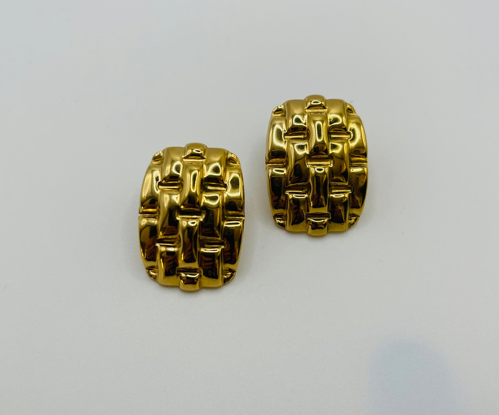 Oorstekers Modern 'Kaitlin'