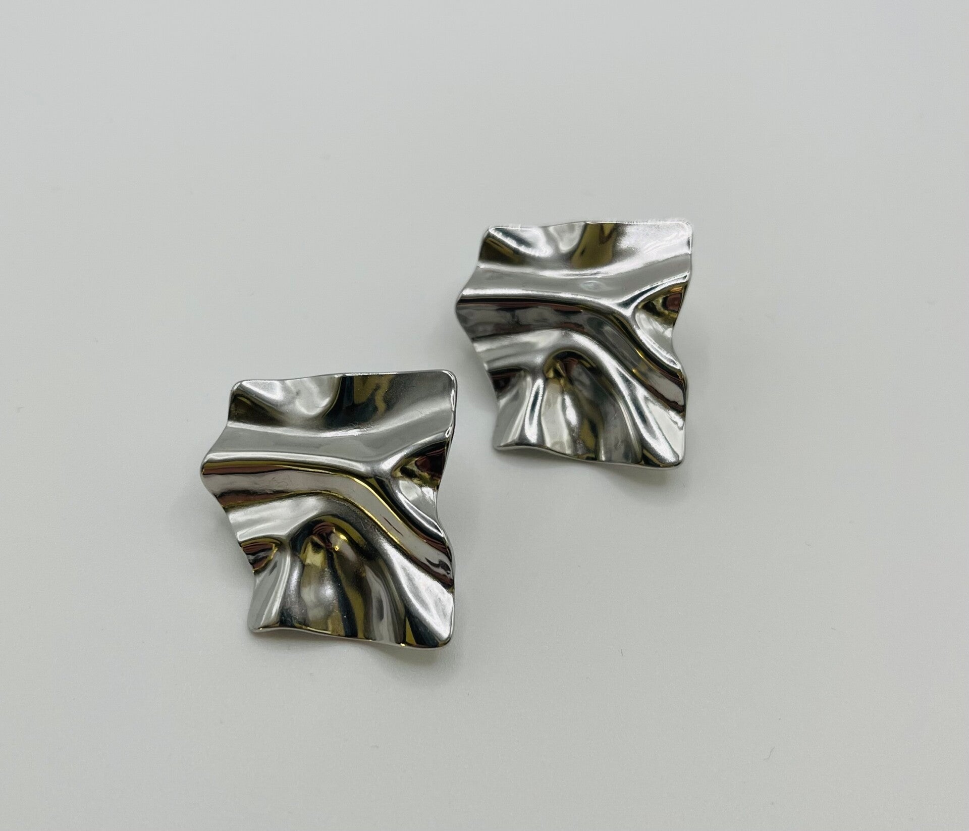 Oorstekers Modern 'Ivy'