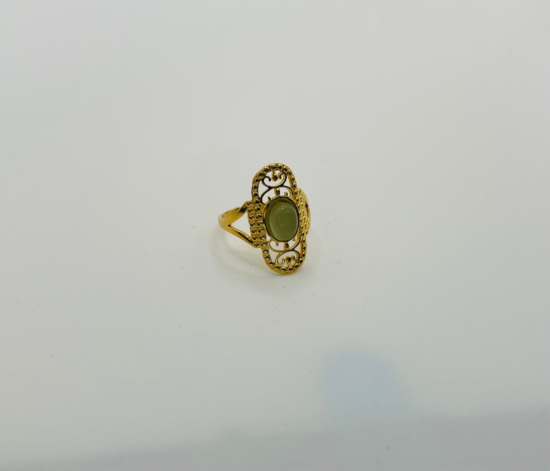 Ring stainless steel ‘Liselot’