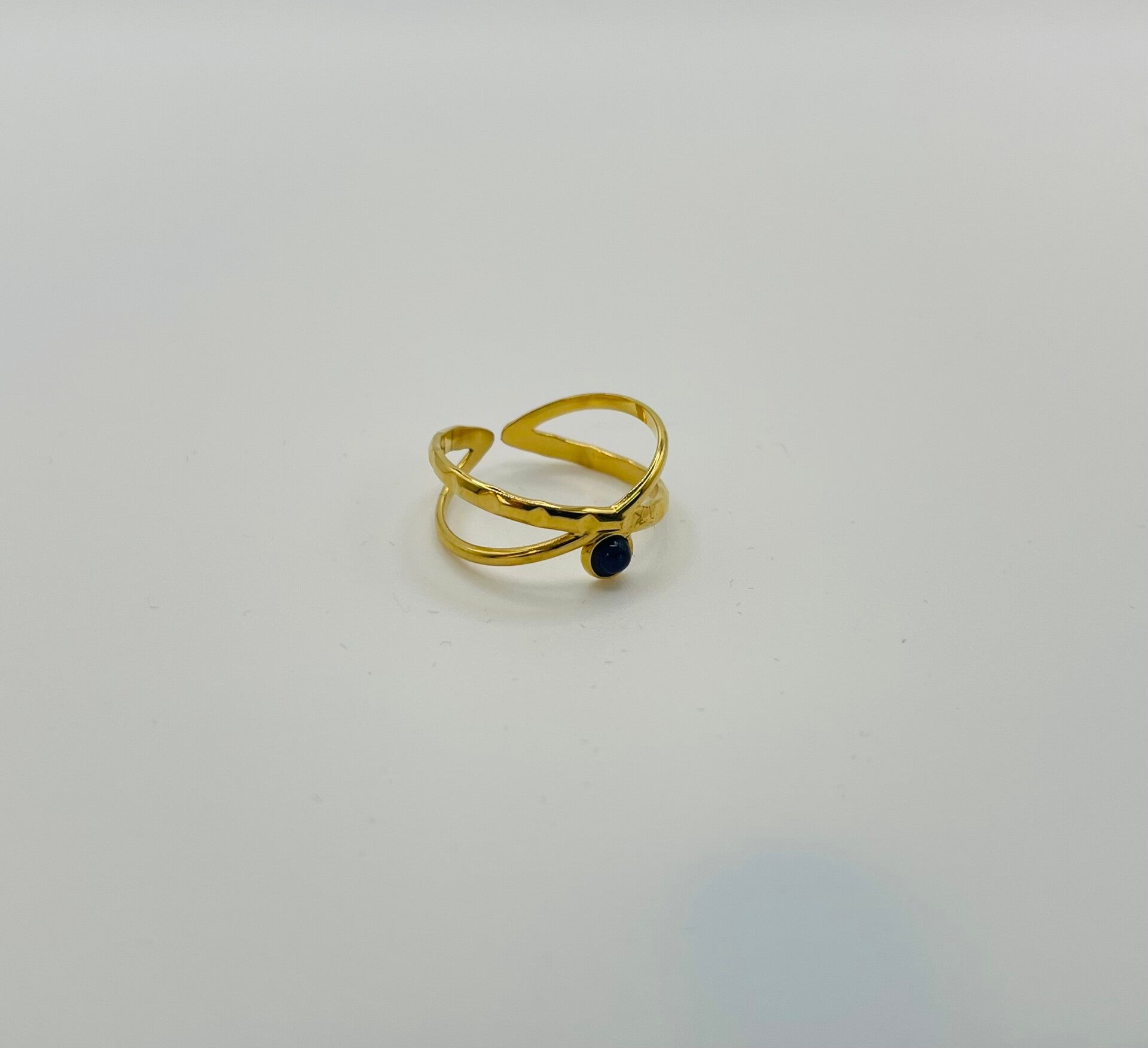 Ring stainless steel ‘Charly’