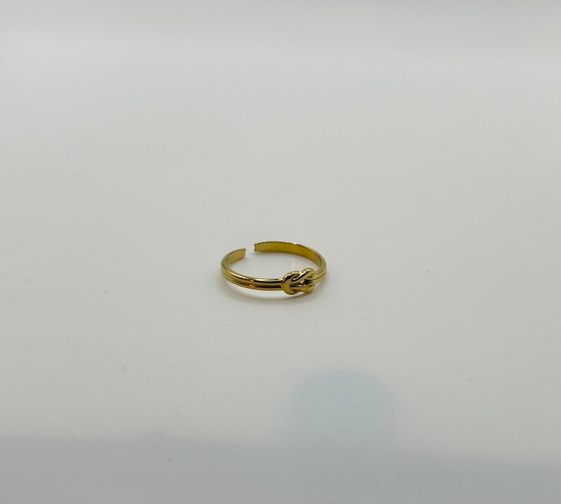 Ring stainless steel 'Tirtsa'