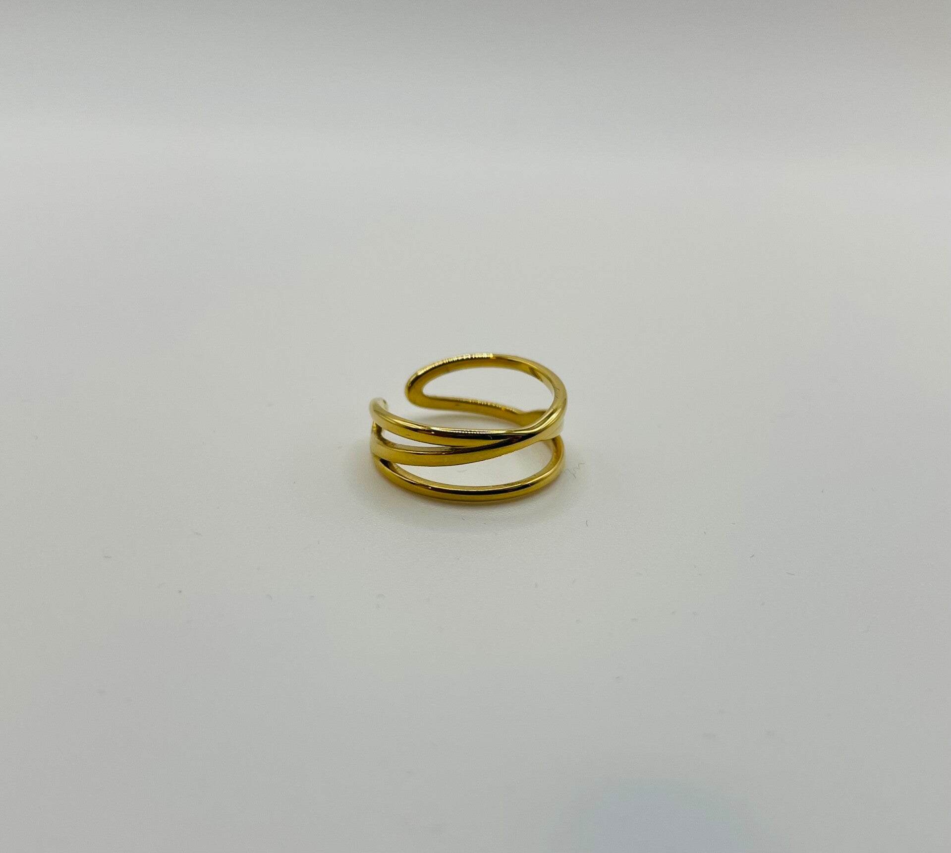 Ring stainless steel 'Nadine'