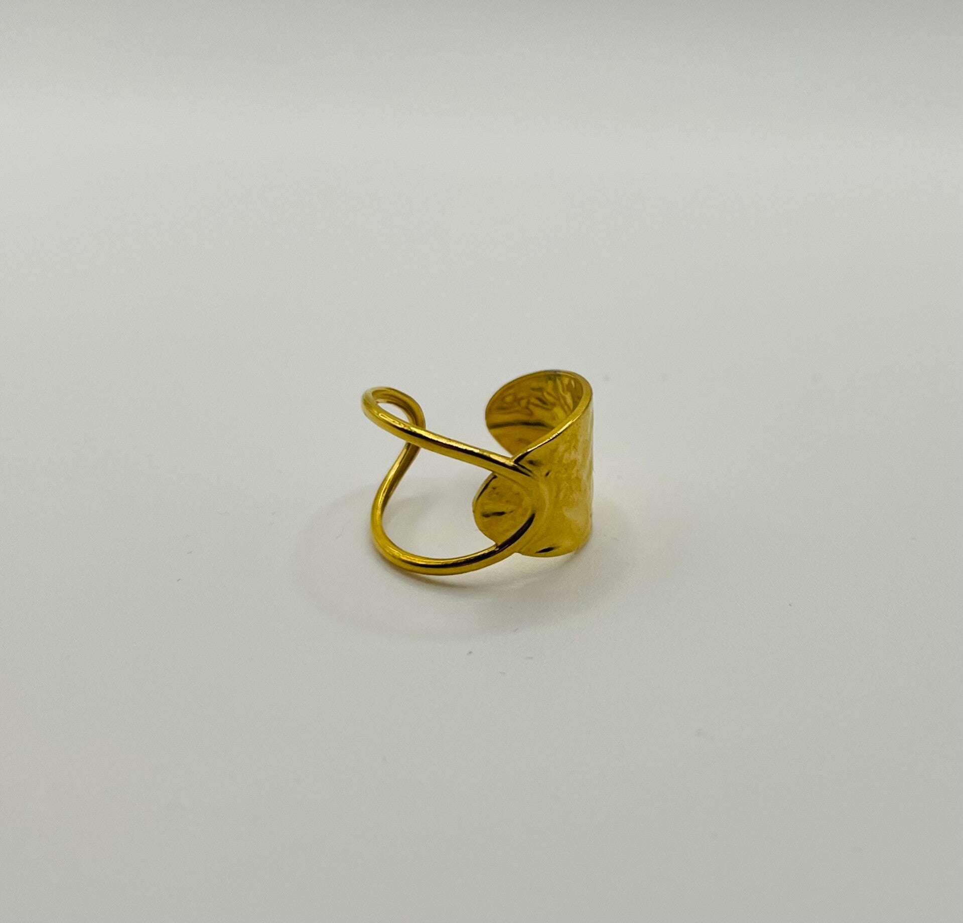 Ring stainless steel ‘Eline’