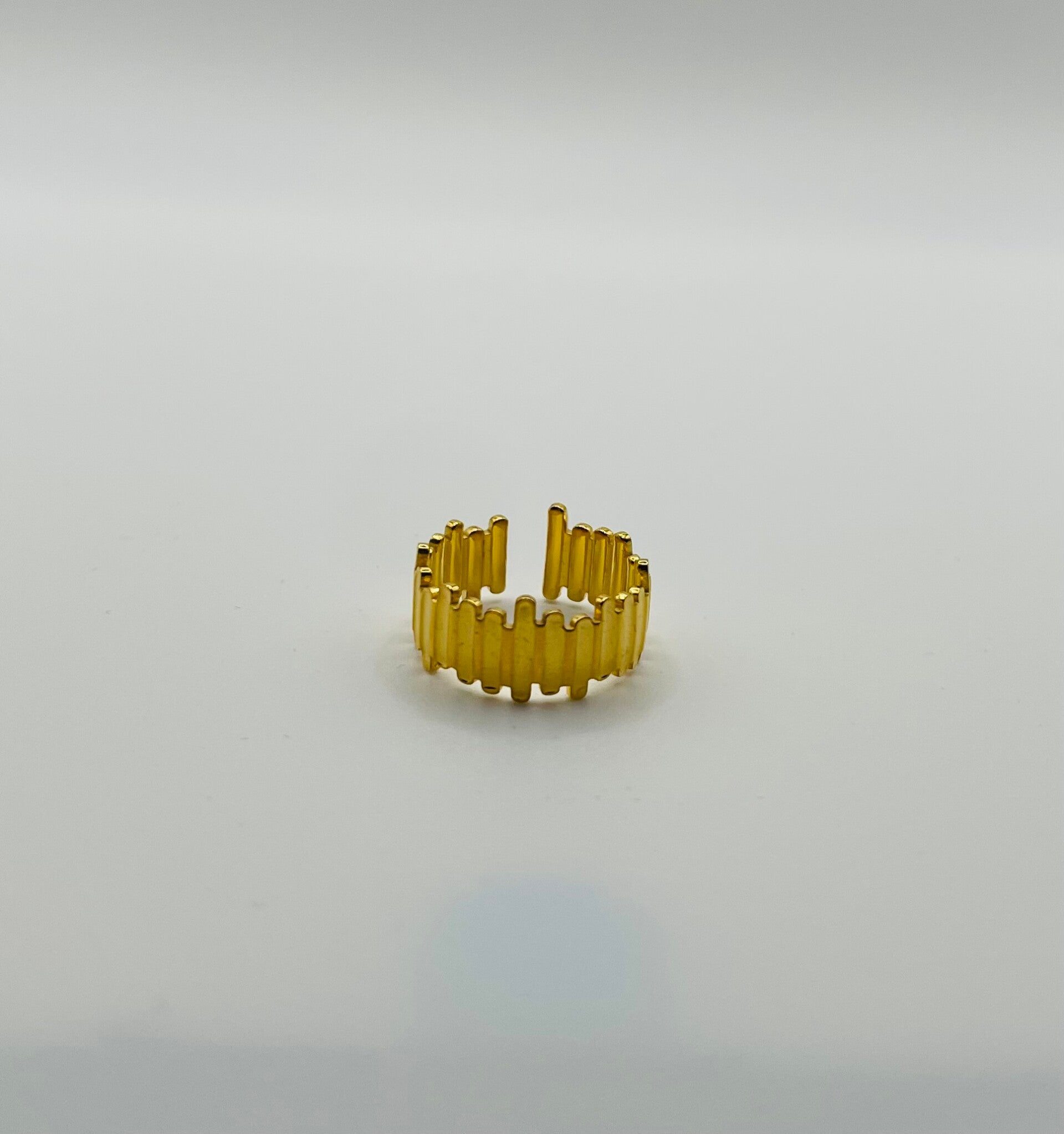 Ring stainless steel ‘Miranda’