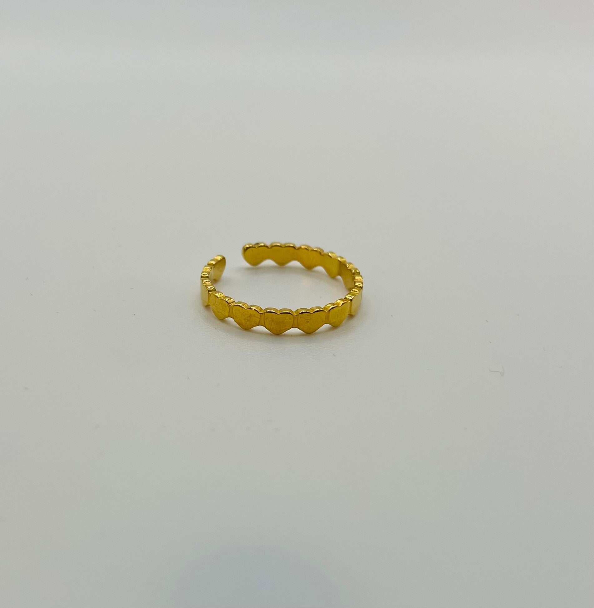 Ring stainless steel ‘Isabel’