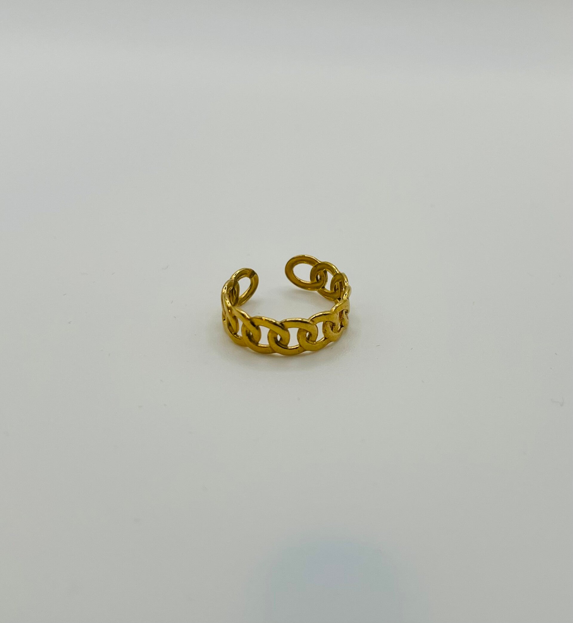 Ring stainless steel ‘Mirjam’