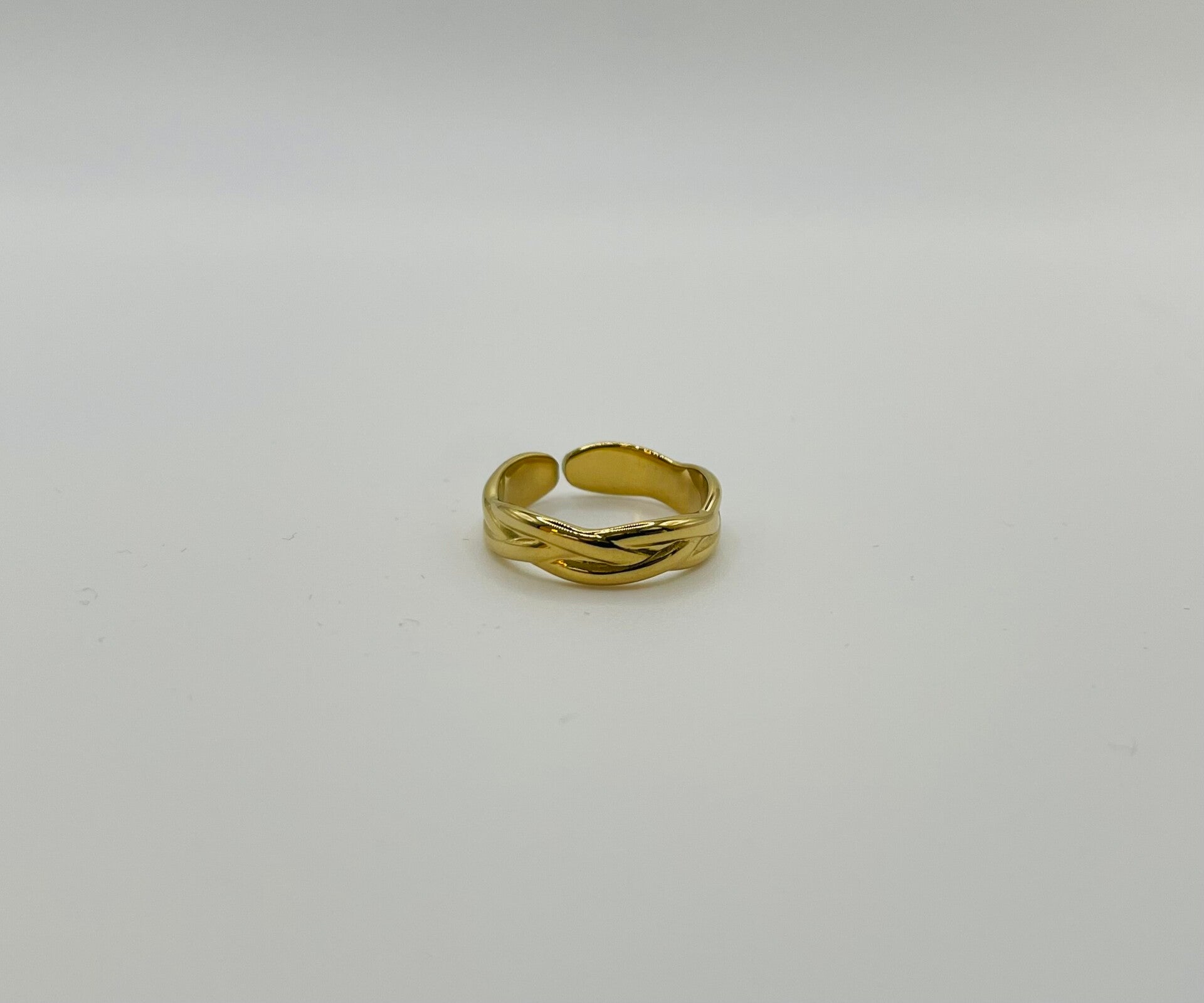 Ring stainless steel ‘Janna’