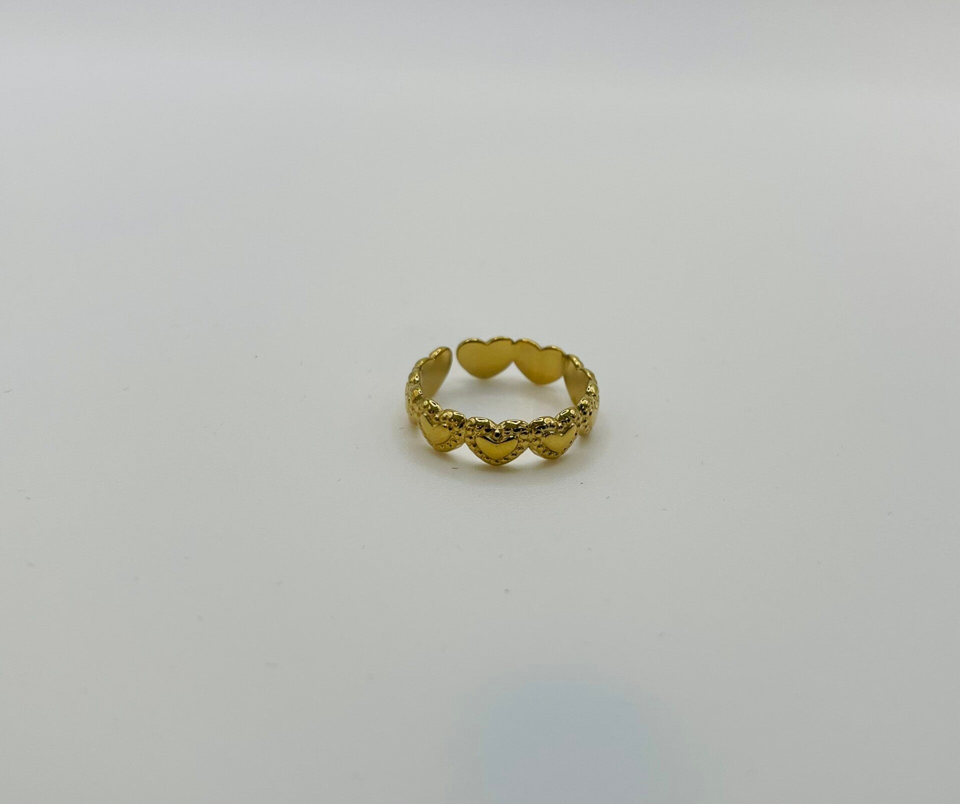 Ring stainless steel ‘Mirabel’