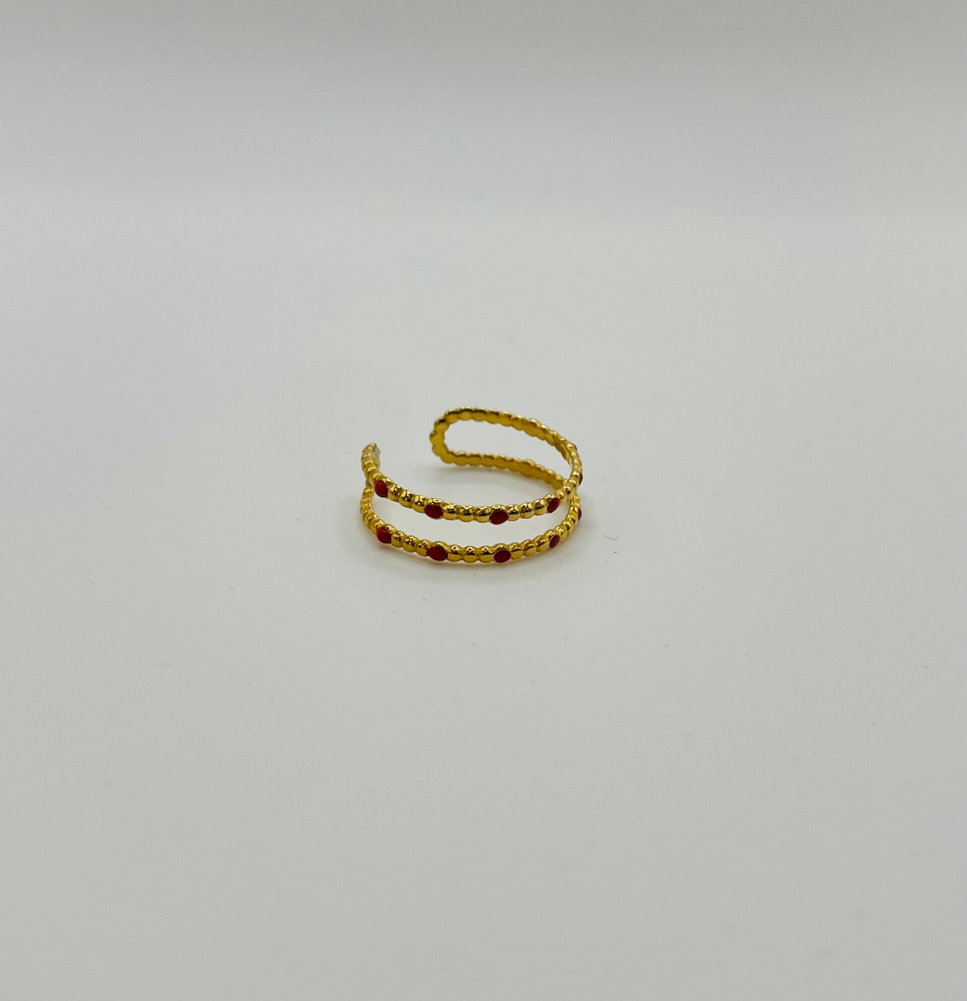 Ring stainless steel ‘Novi’