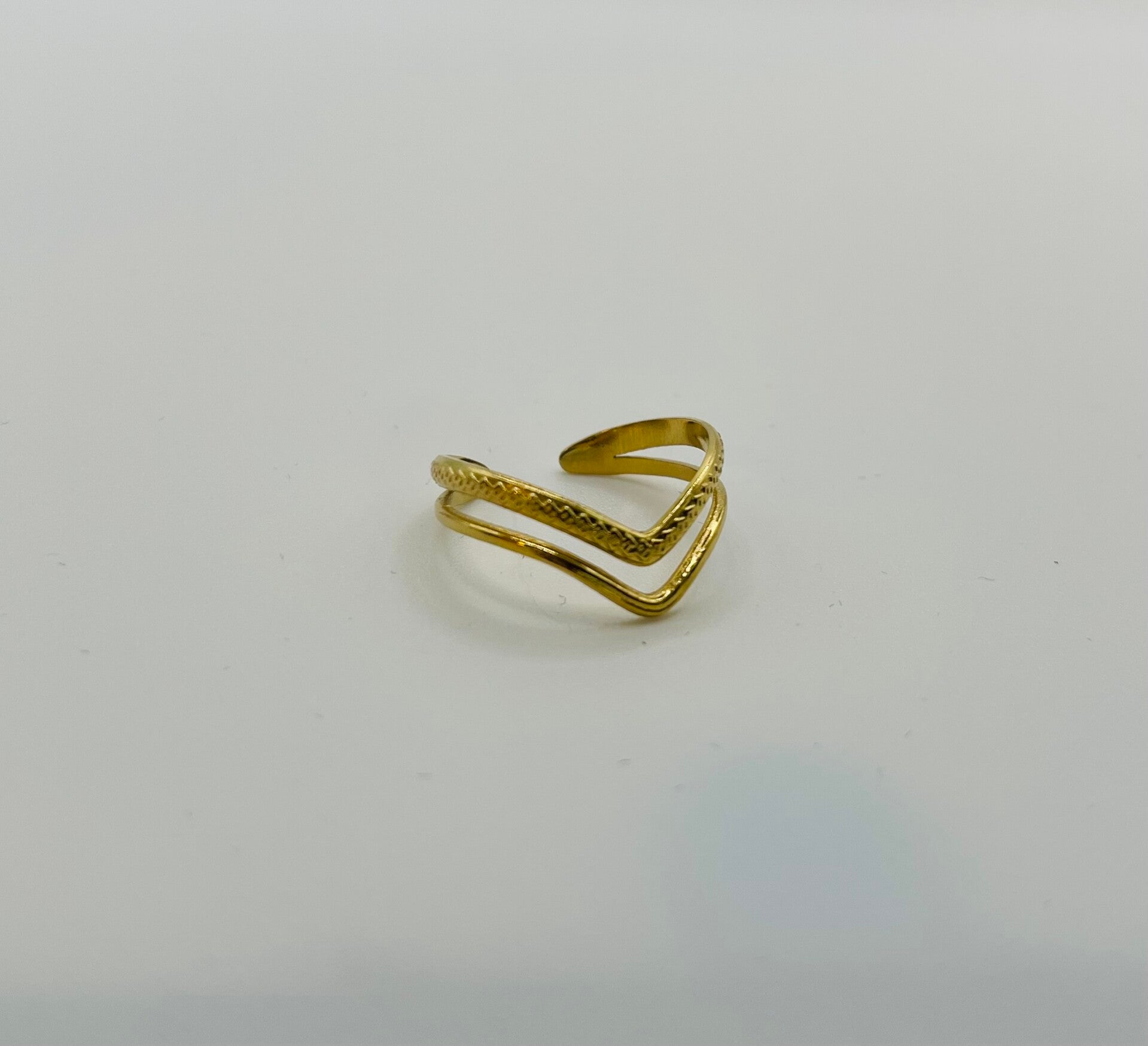 Ring stainless steel ‘Lieke’