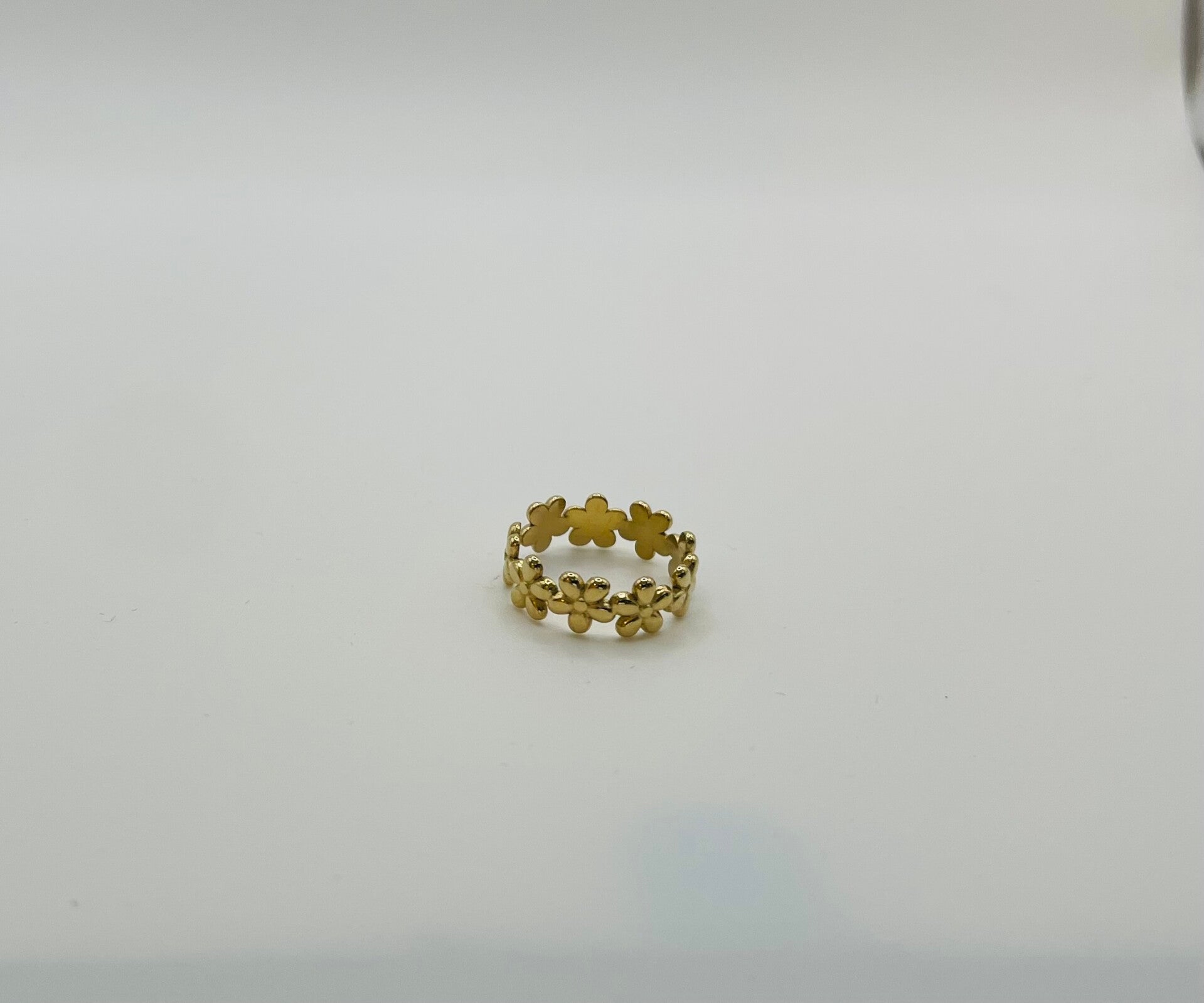 Ring stainless steel ‘Milly’