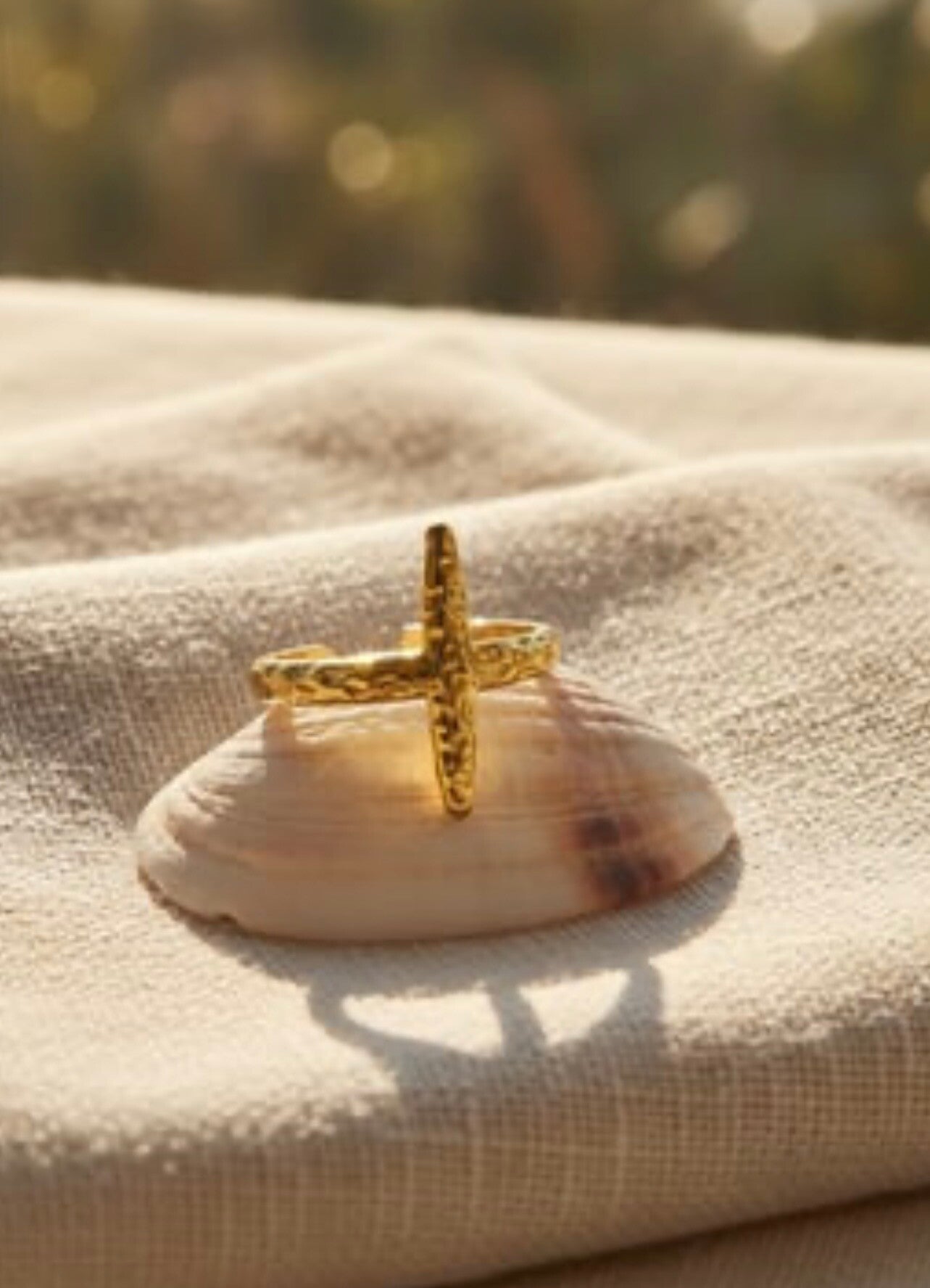 Ring stainless steel ‘Katinka’