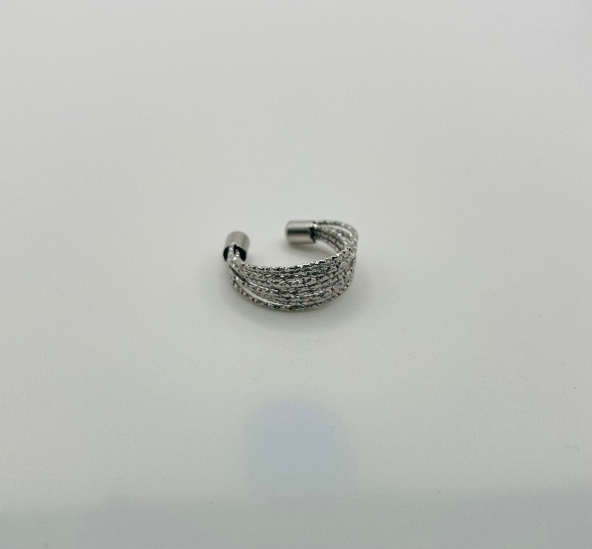 Ring stainless steel ‘Nina’