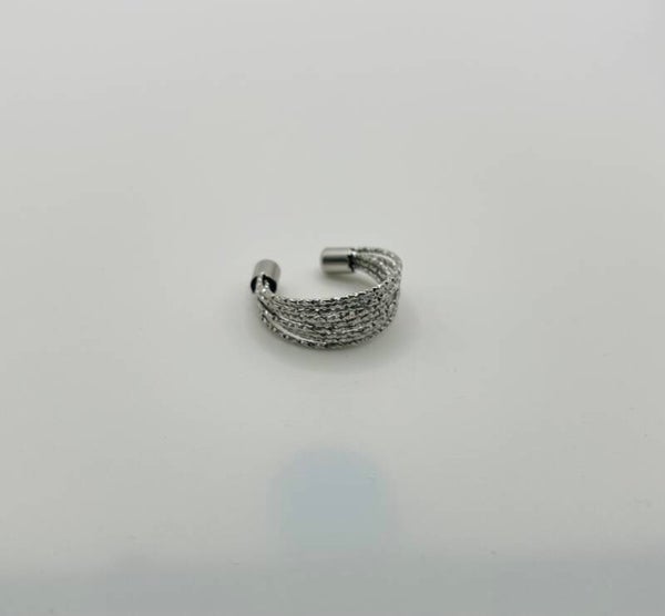 Ring stainless steel ‘Nina’
