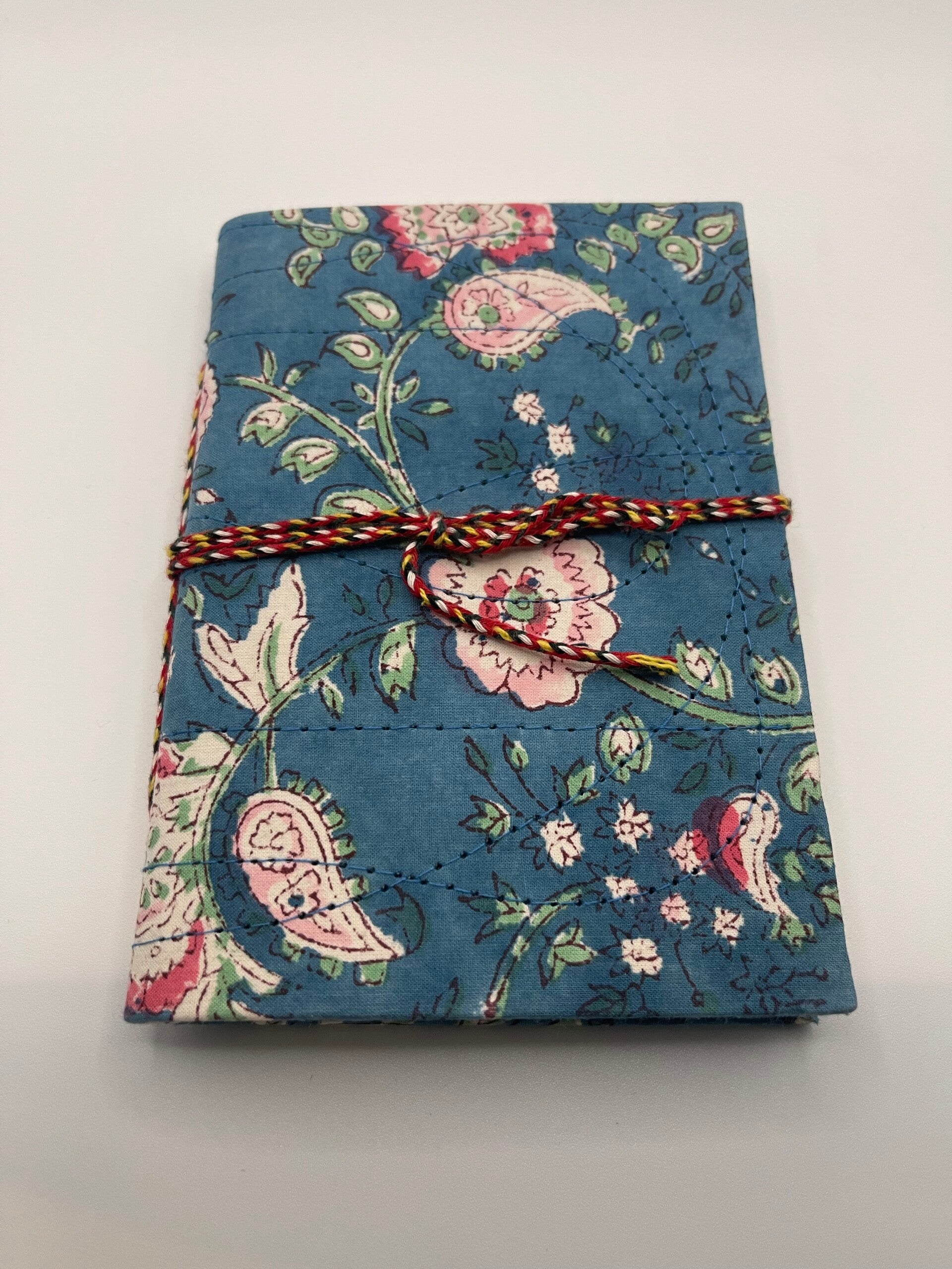 Notitieboek duurzaam textiel A6 'Jayda'