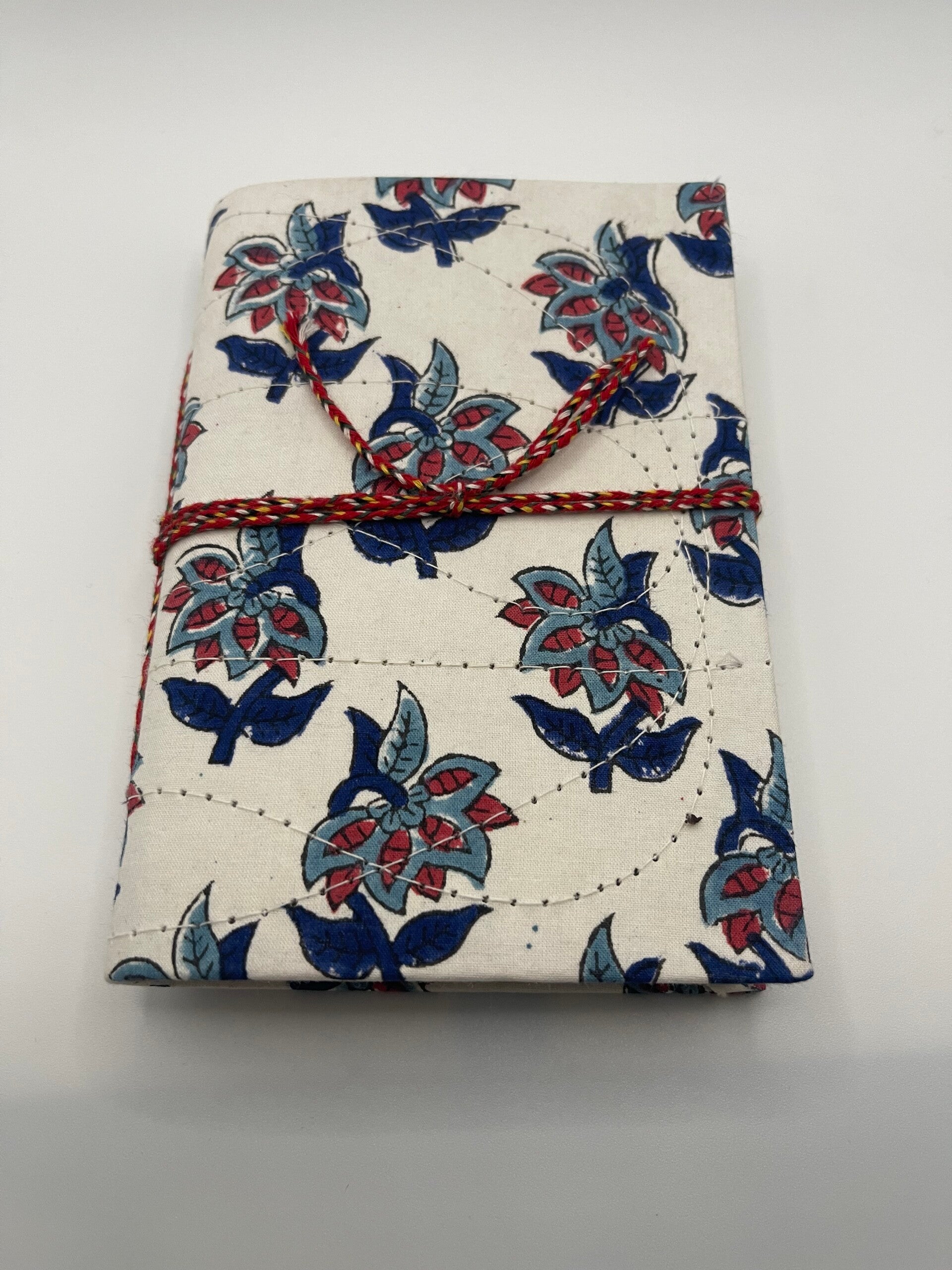 Notitieboek duurzaam textiel A6 'Yara'