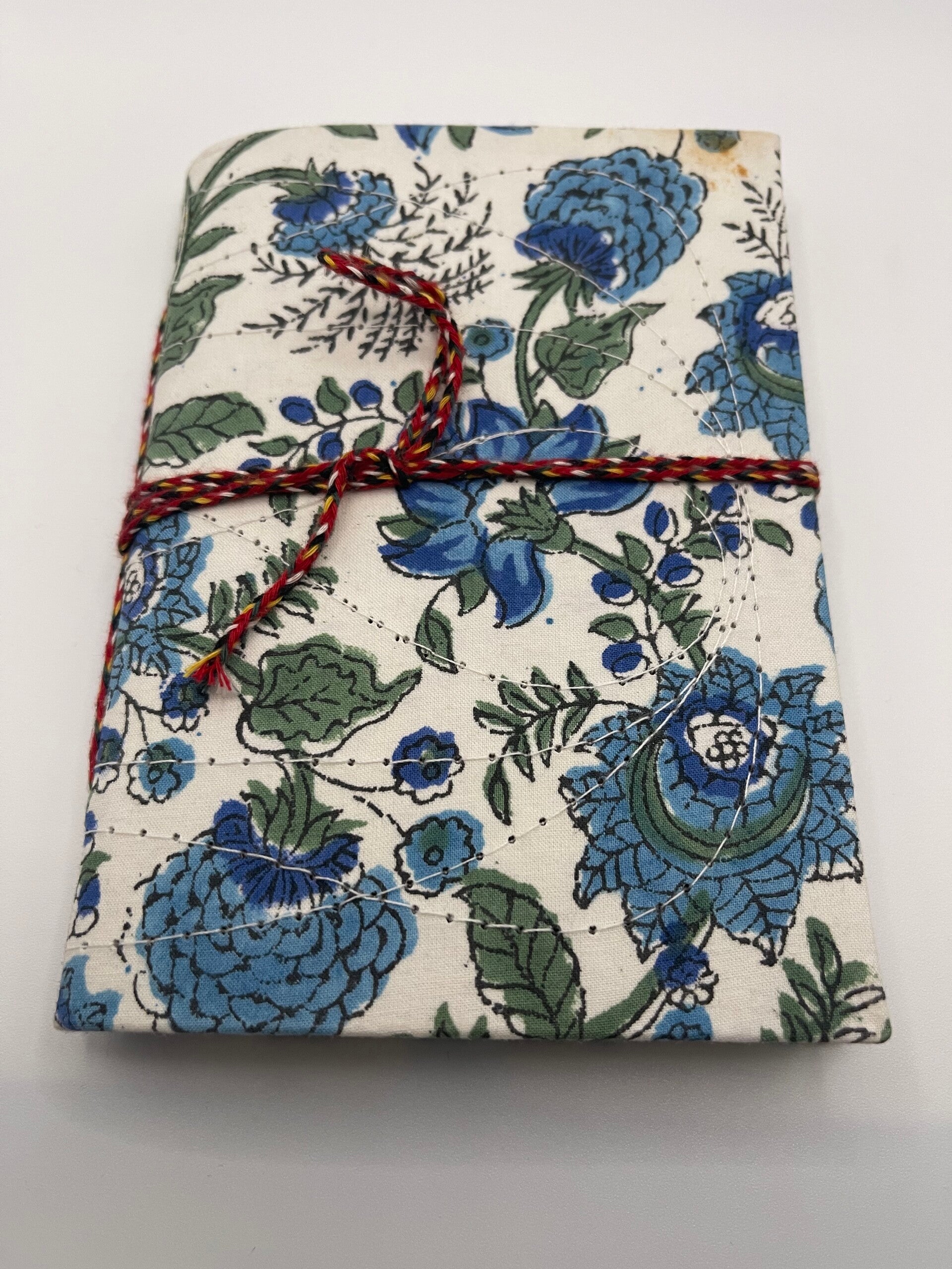 Notitieboek duurzaam textiel A6 'Noelle'