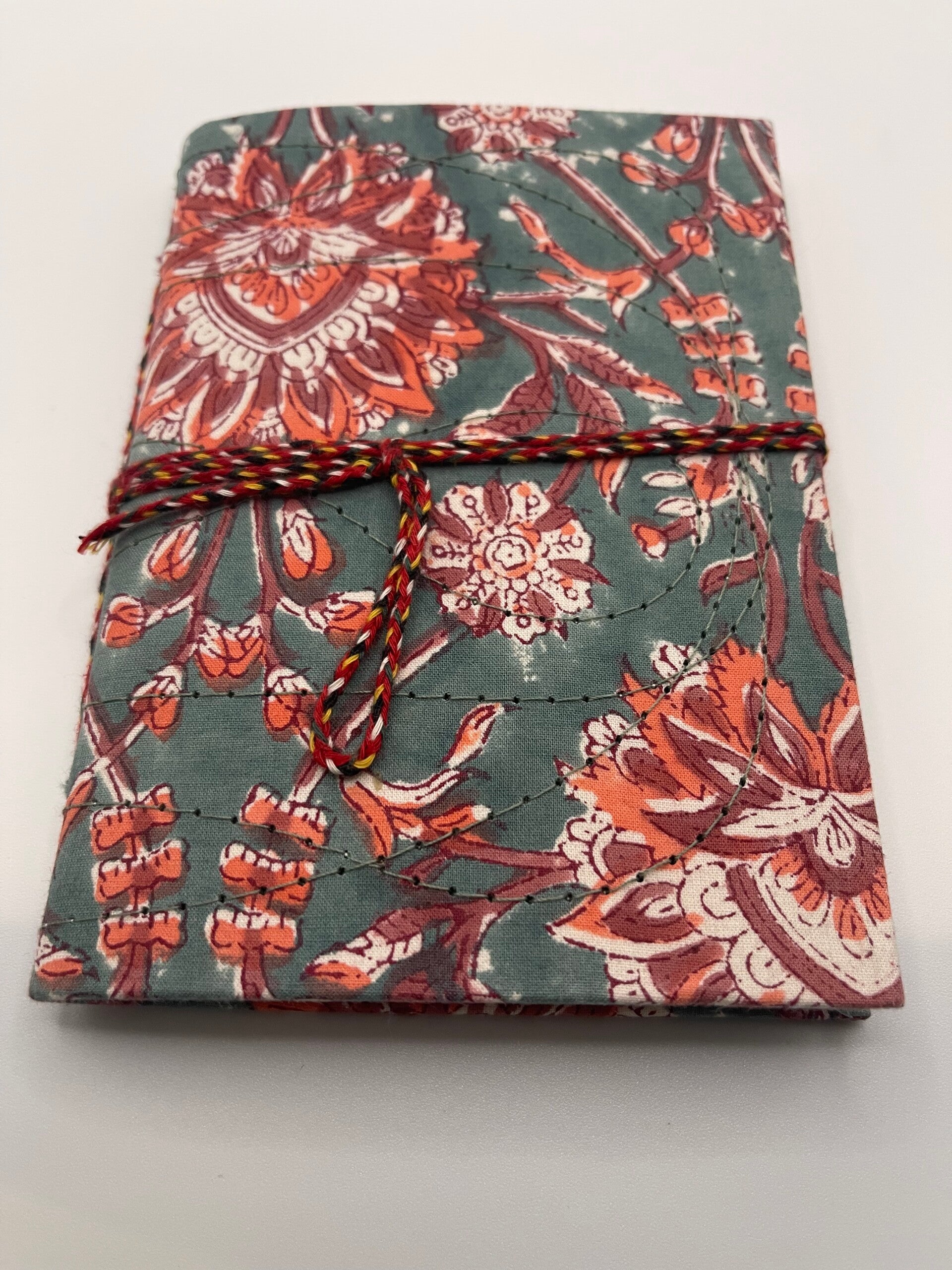 Notitieboek duurzaam textiel A6 'Michelle'