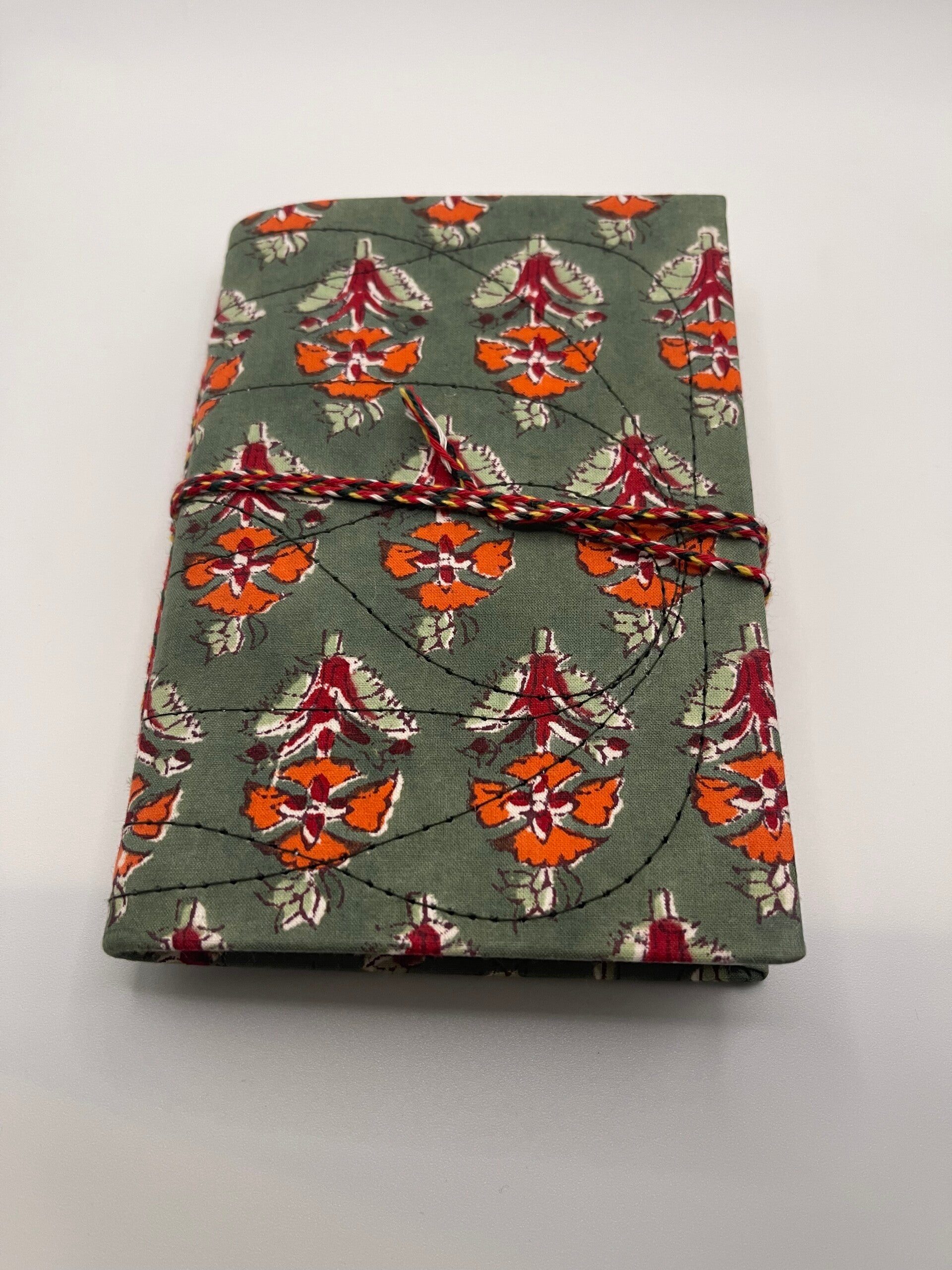 Notitieboek duurzaam textiel A6 'Fee'