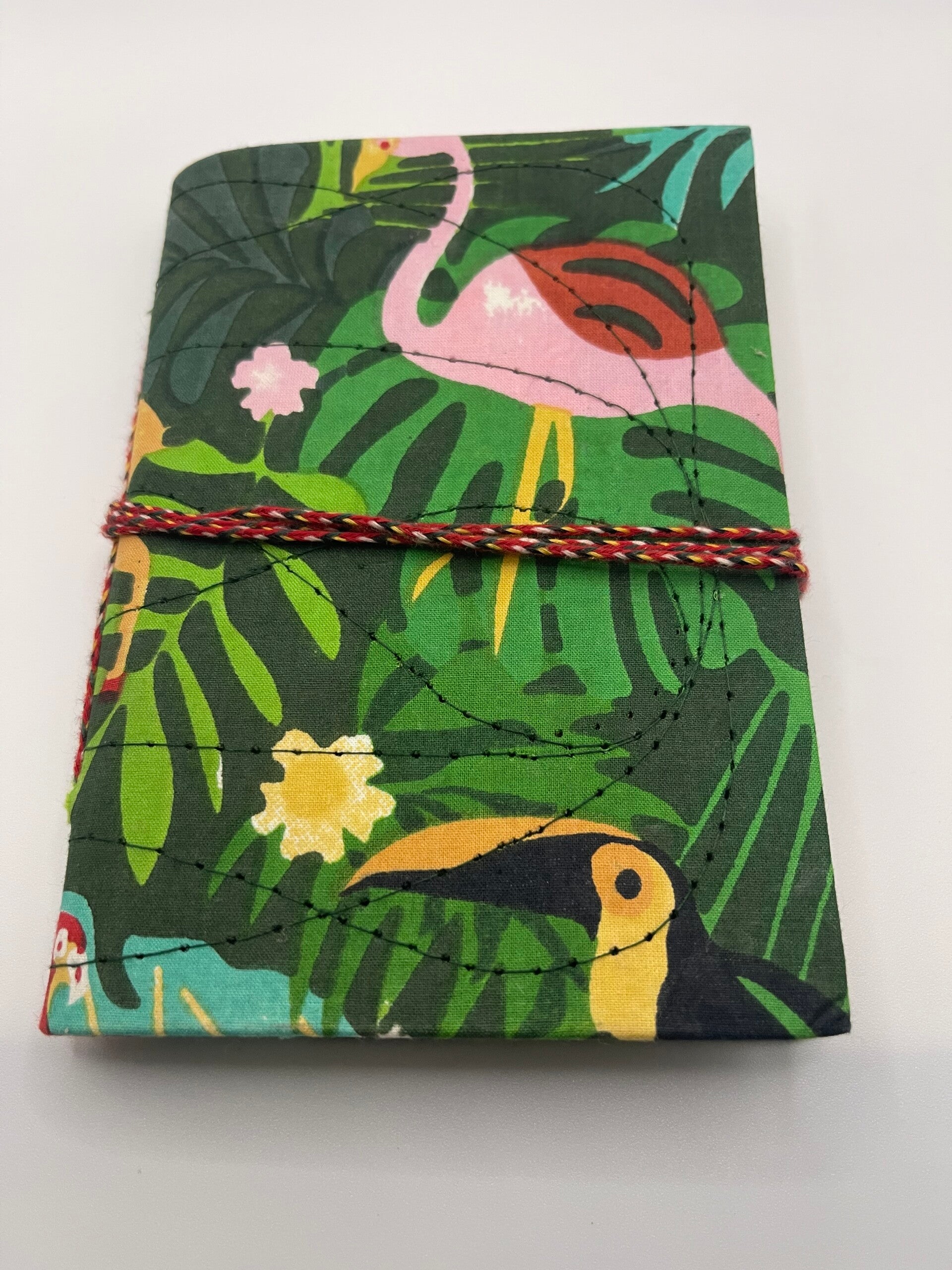 Notitieboek duurzaam textiel A6 'Dana'