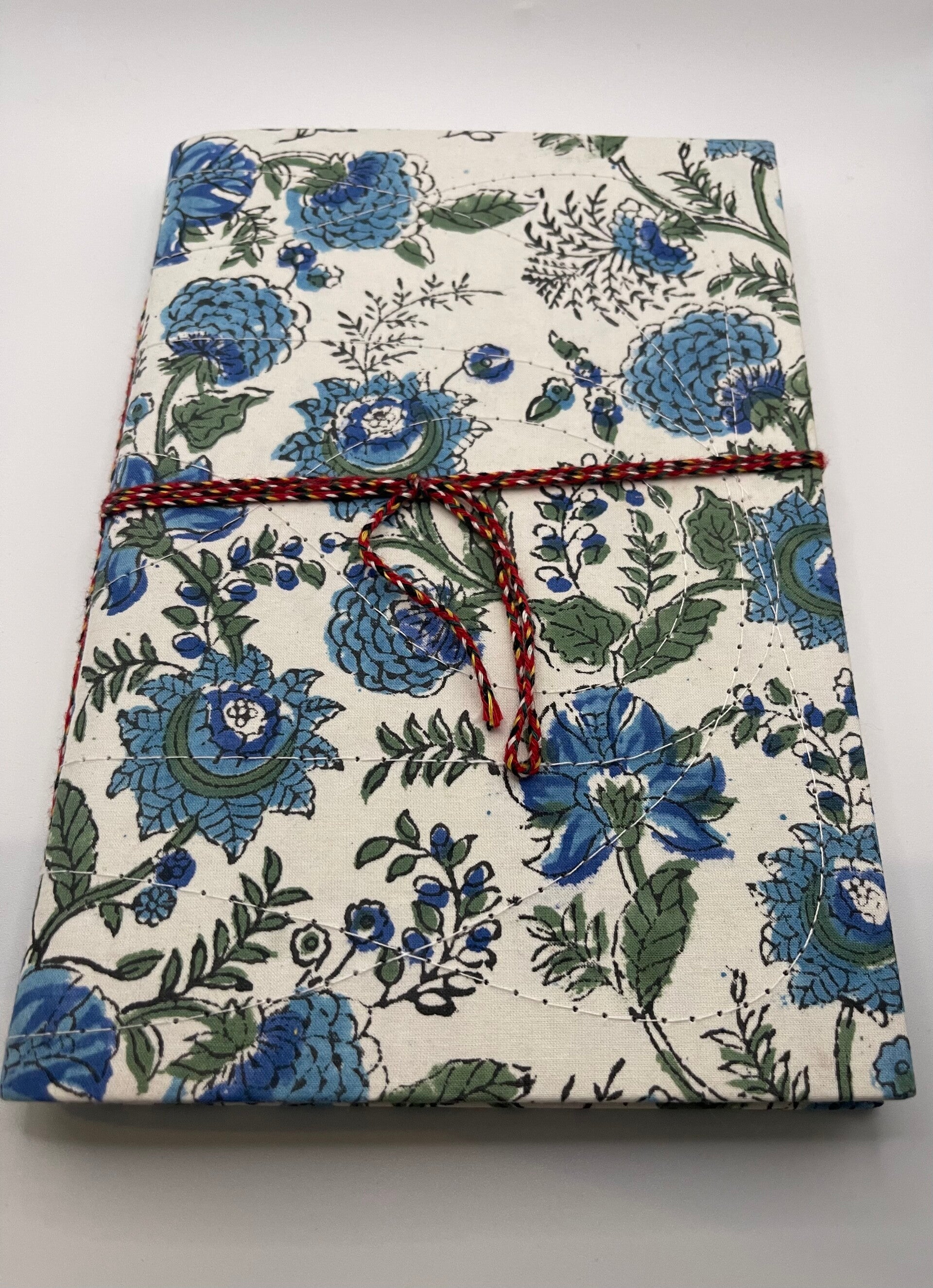 Notitieboek duurzaam textiel A5 'Rosa'