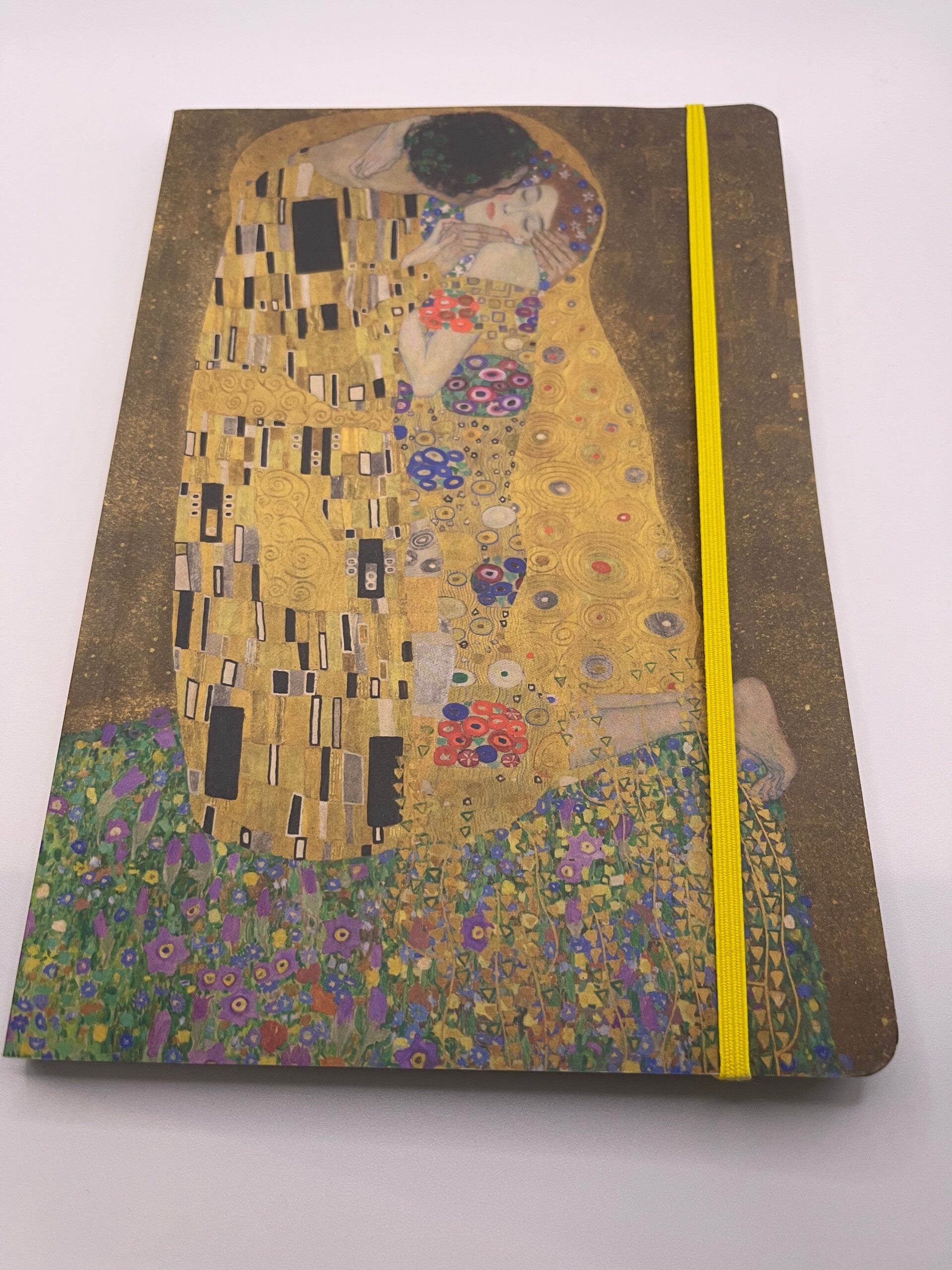 Notitieboek 'Art' Gustav Klimt 'The Kiss'