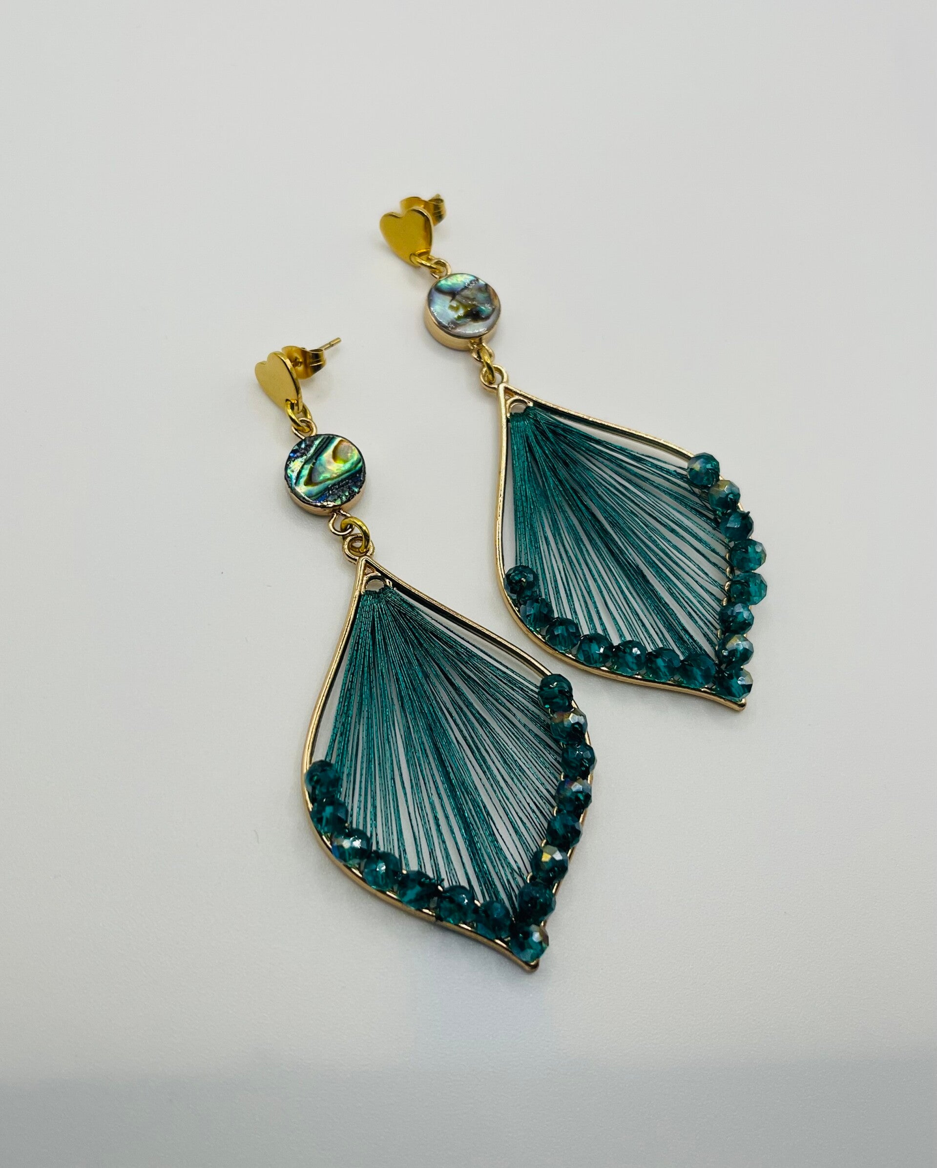 Oorbellen Shine 'Lilly'