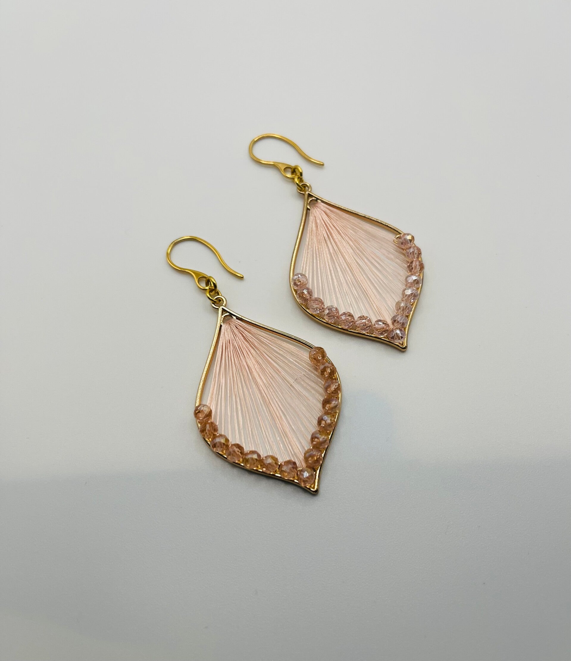 Oorbellen Shine 'Mila'