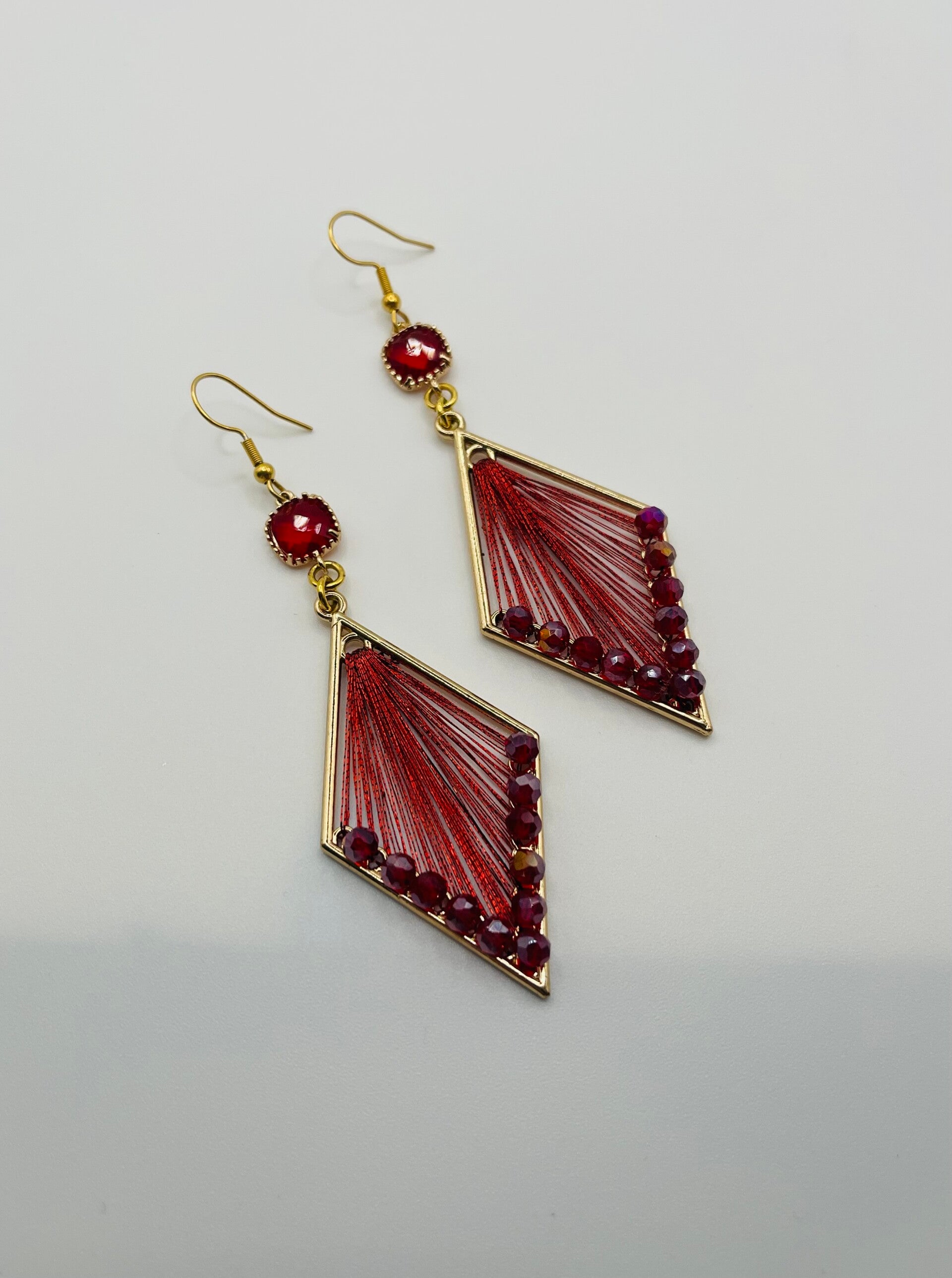 Oorbellen Shine 'Isa'