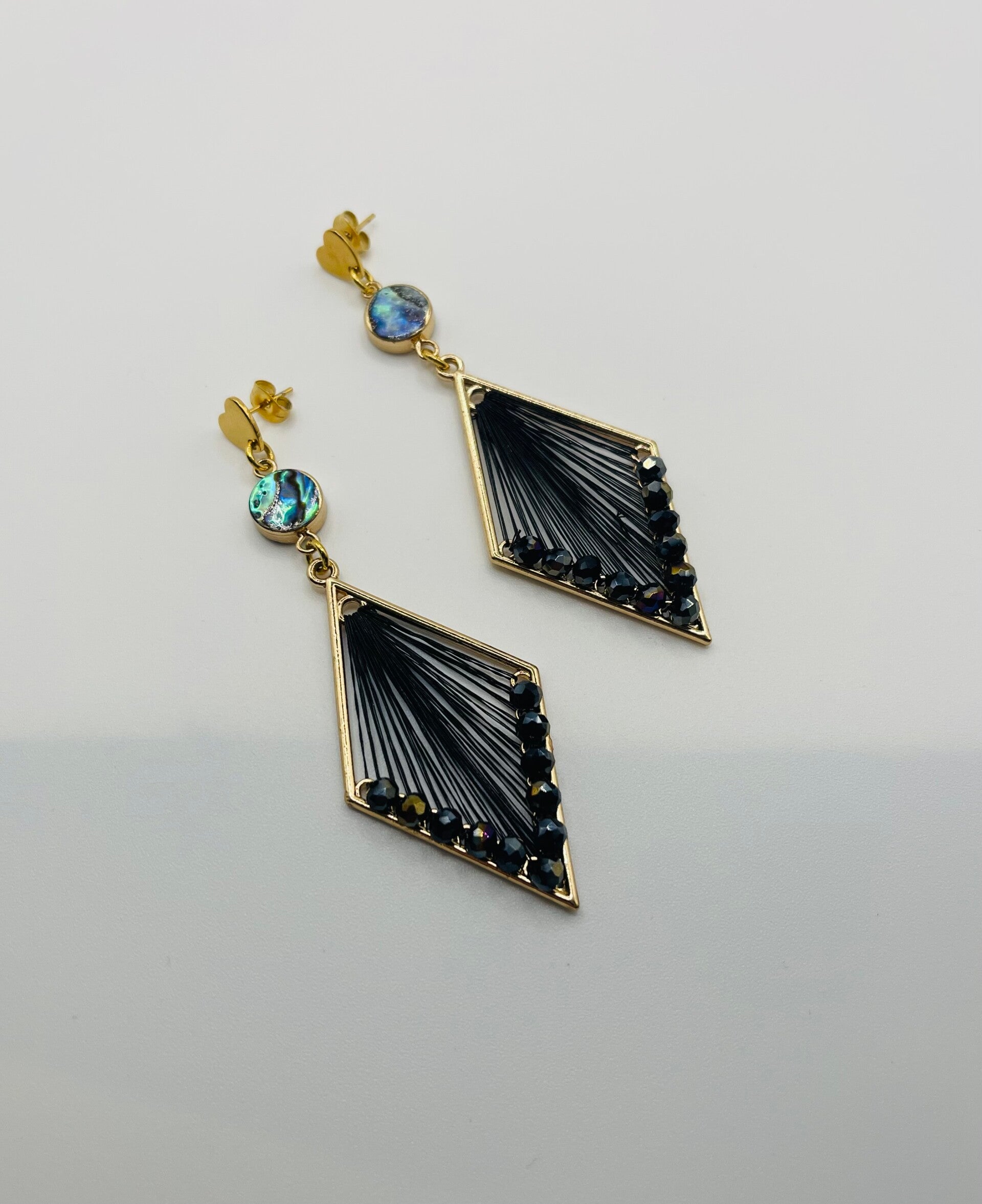 Oorbellen Shine 'Nadine'