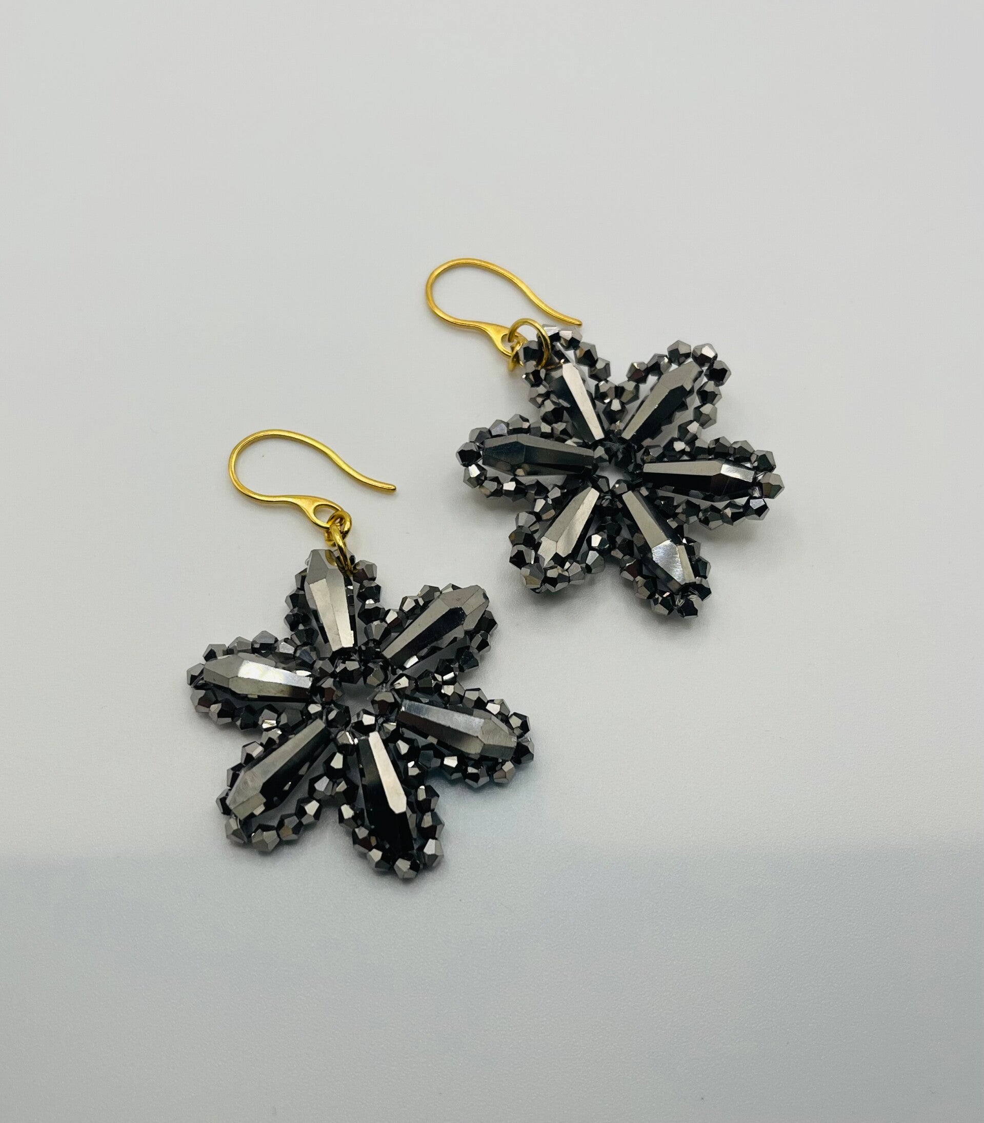 Oorbellen Shine 'Feline'