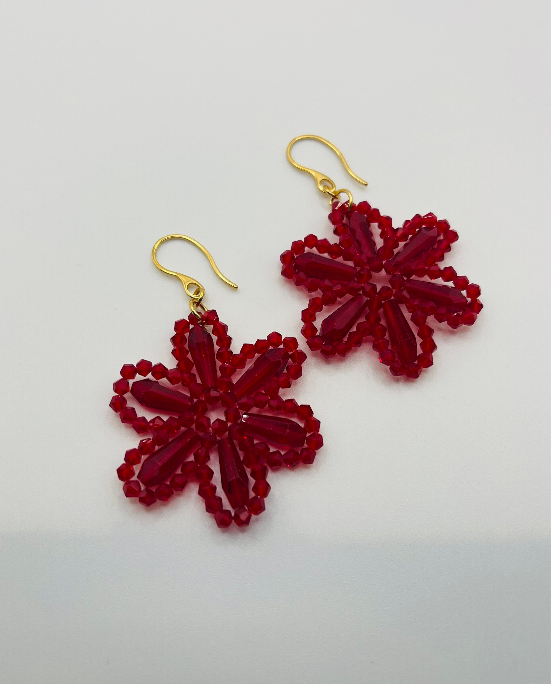 Oorbellen Shine 'Maartje'