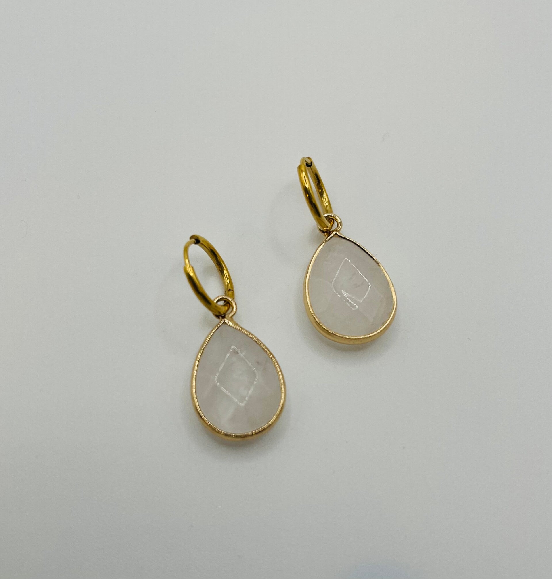 Oorbellen Naturals 'Misty'