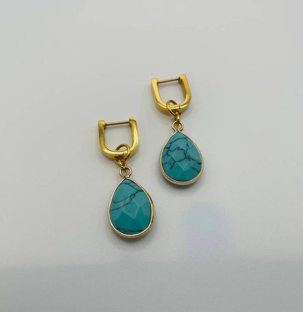 Oorbellen Naturals 'Nena'