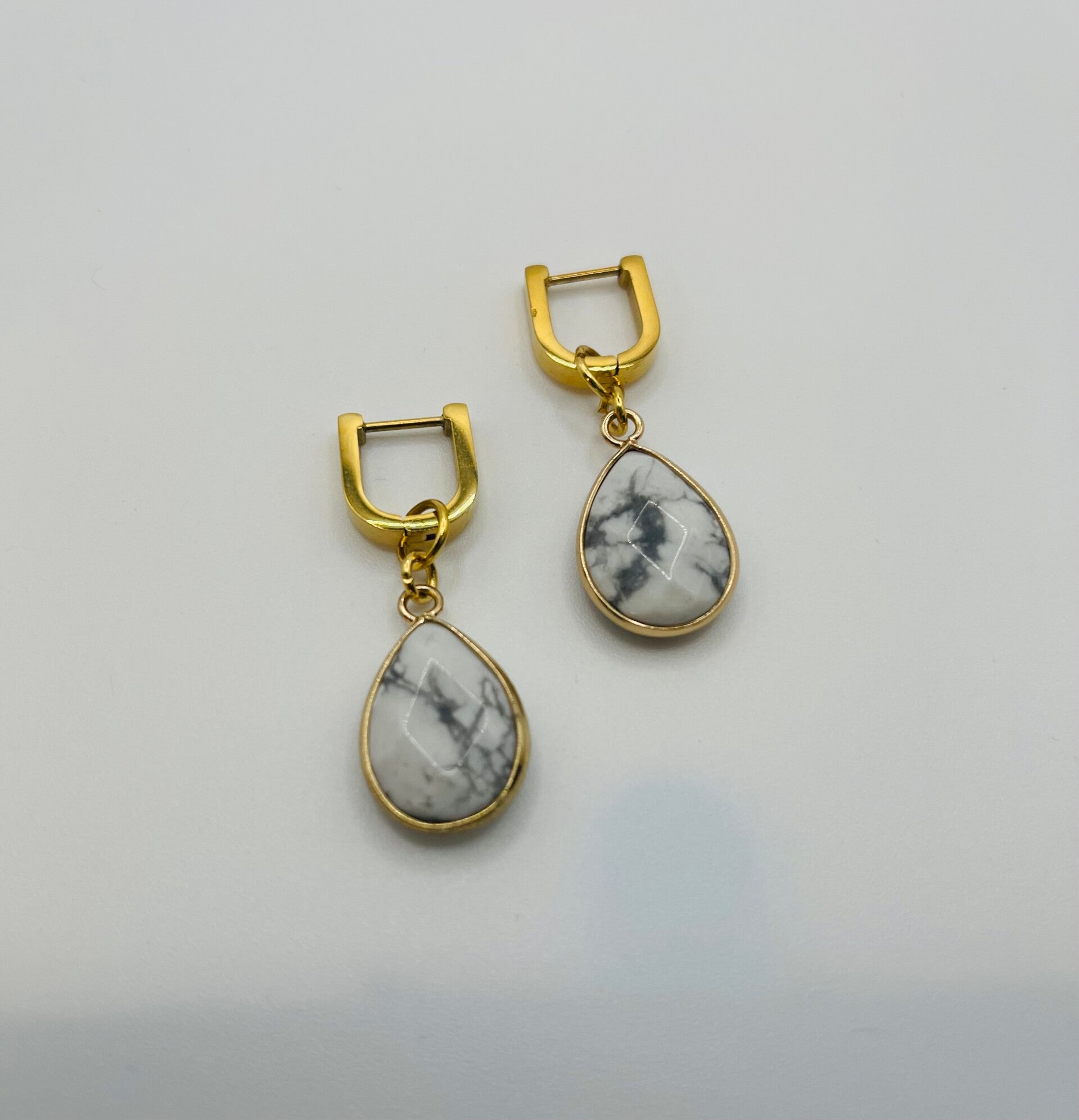 Oorbellen Naturals 'Quinn'