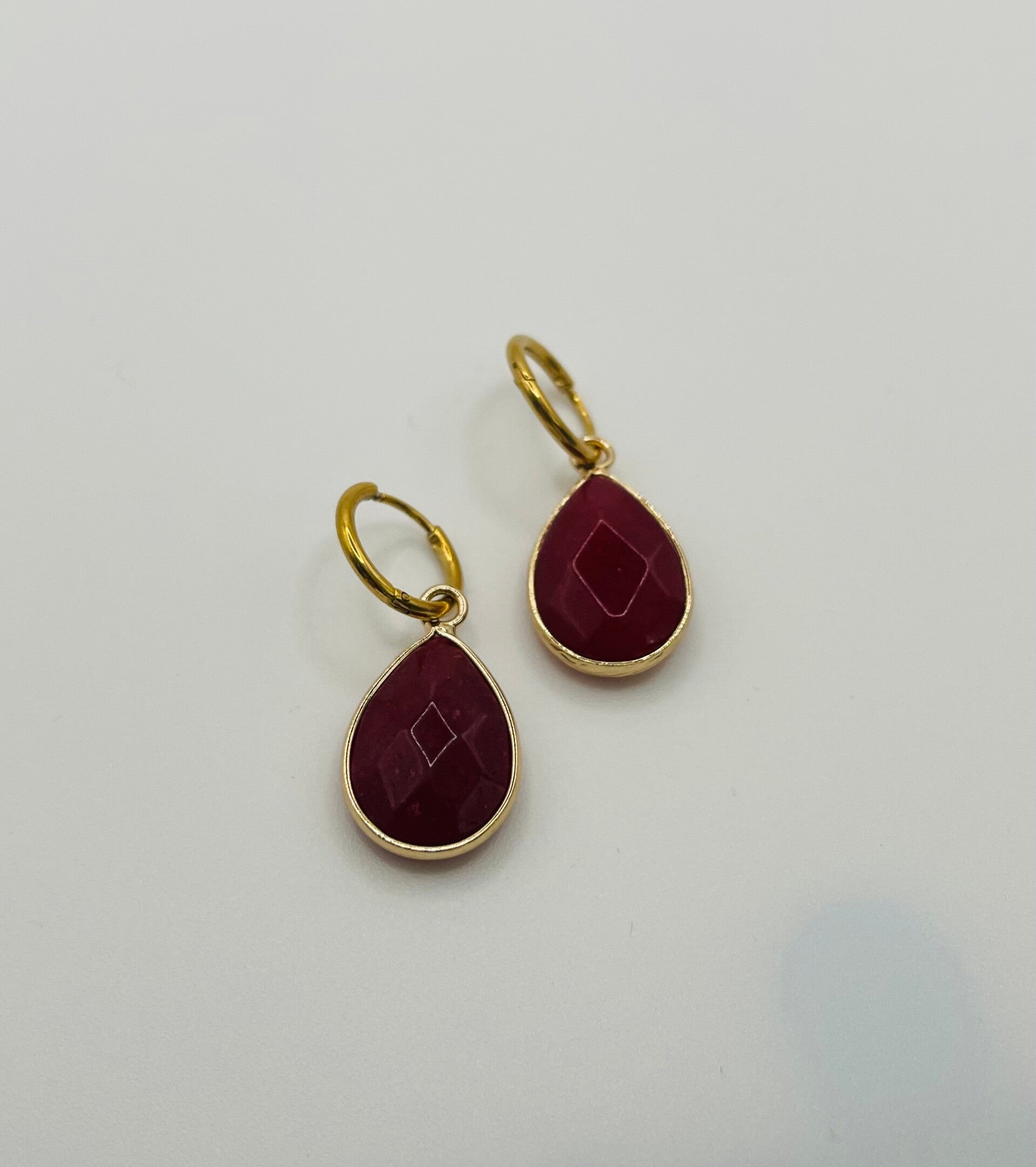 Oorbellen Naturals 'Ilonka'