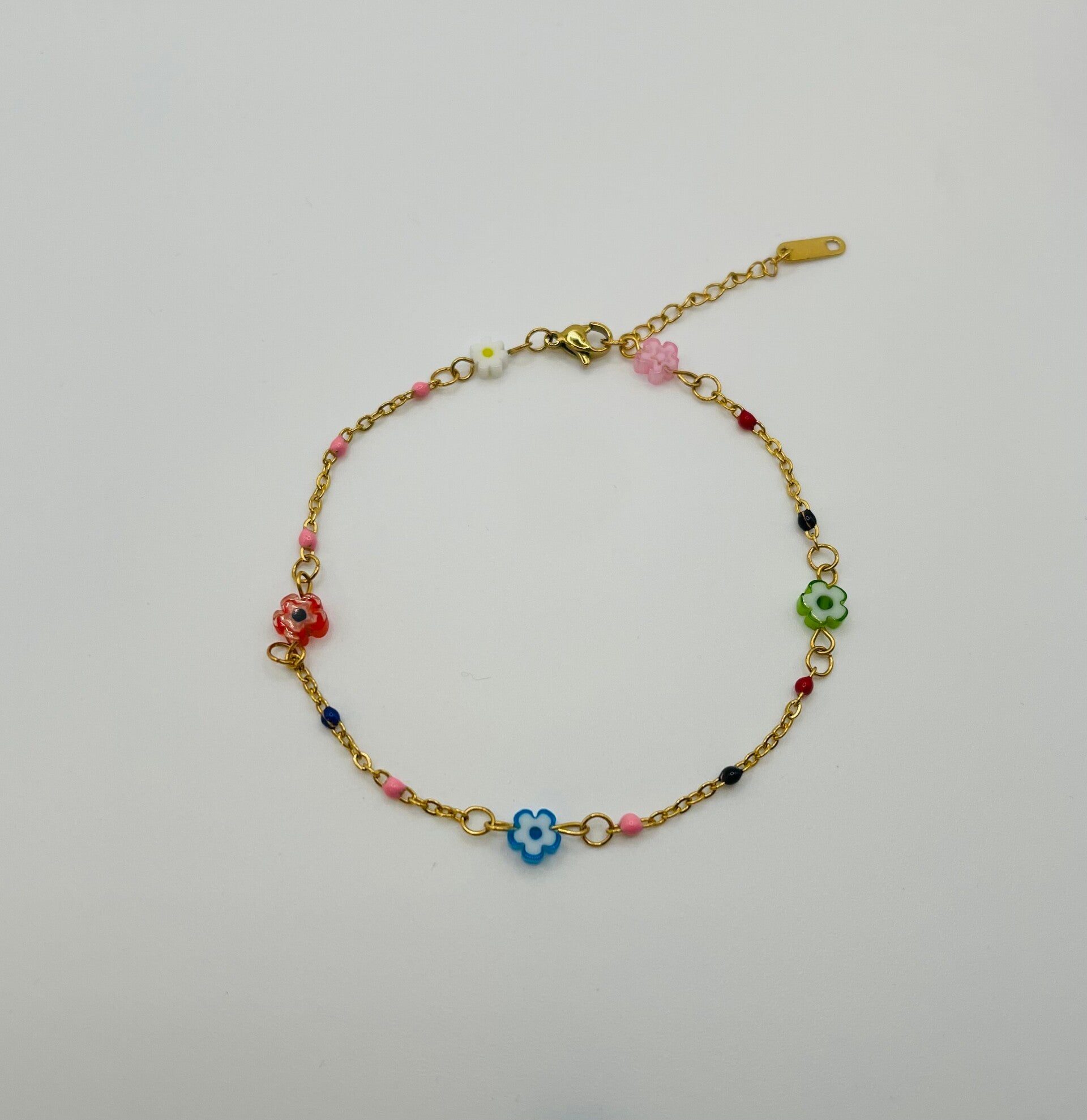 Enkelbandje 'Summer'