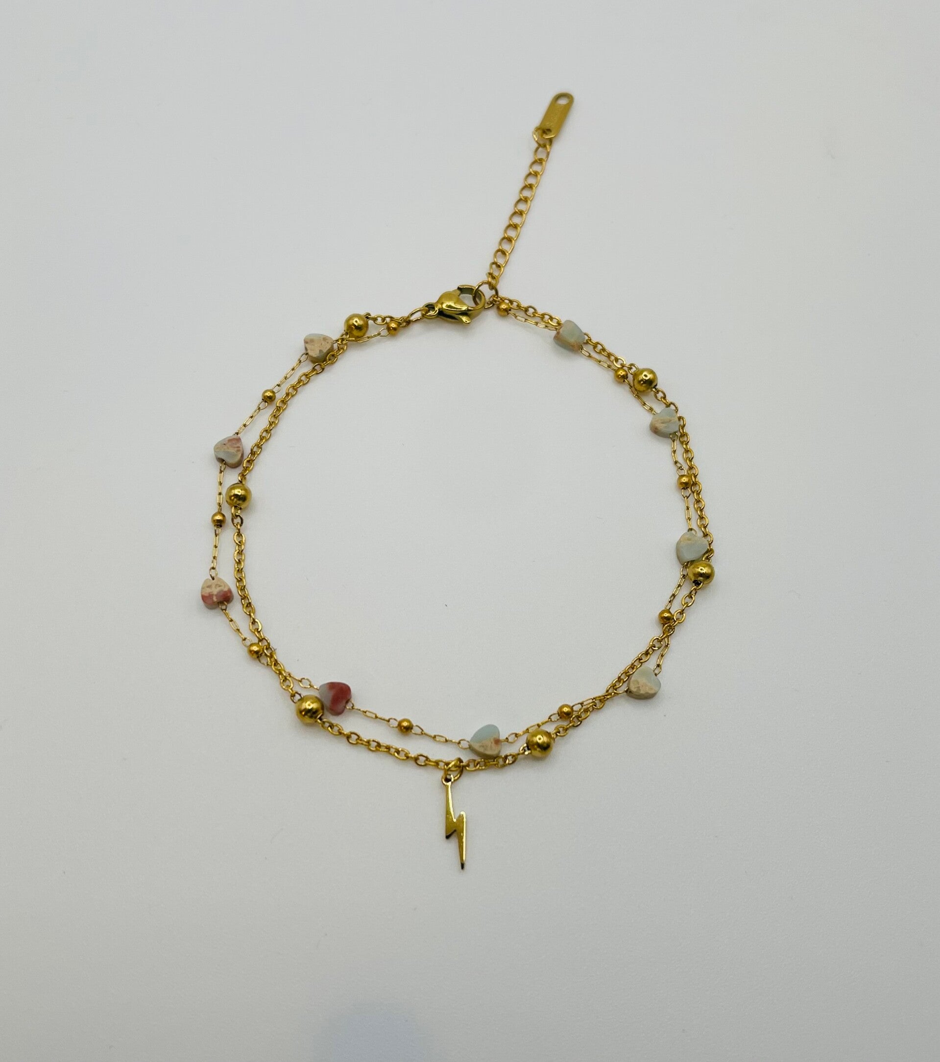 Enkelbandje 'Tatiana'