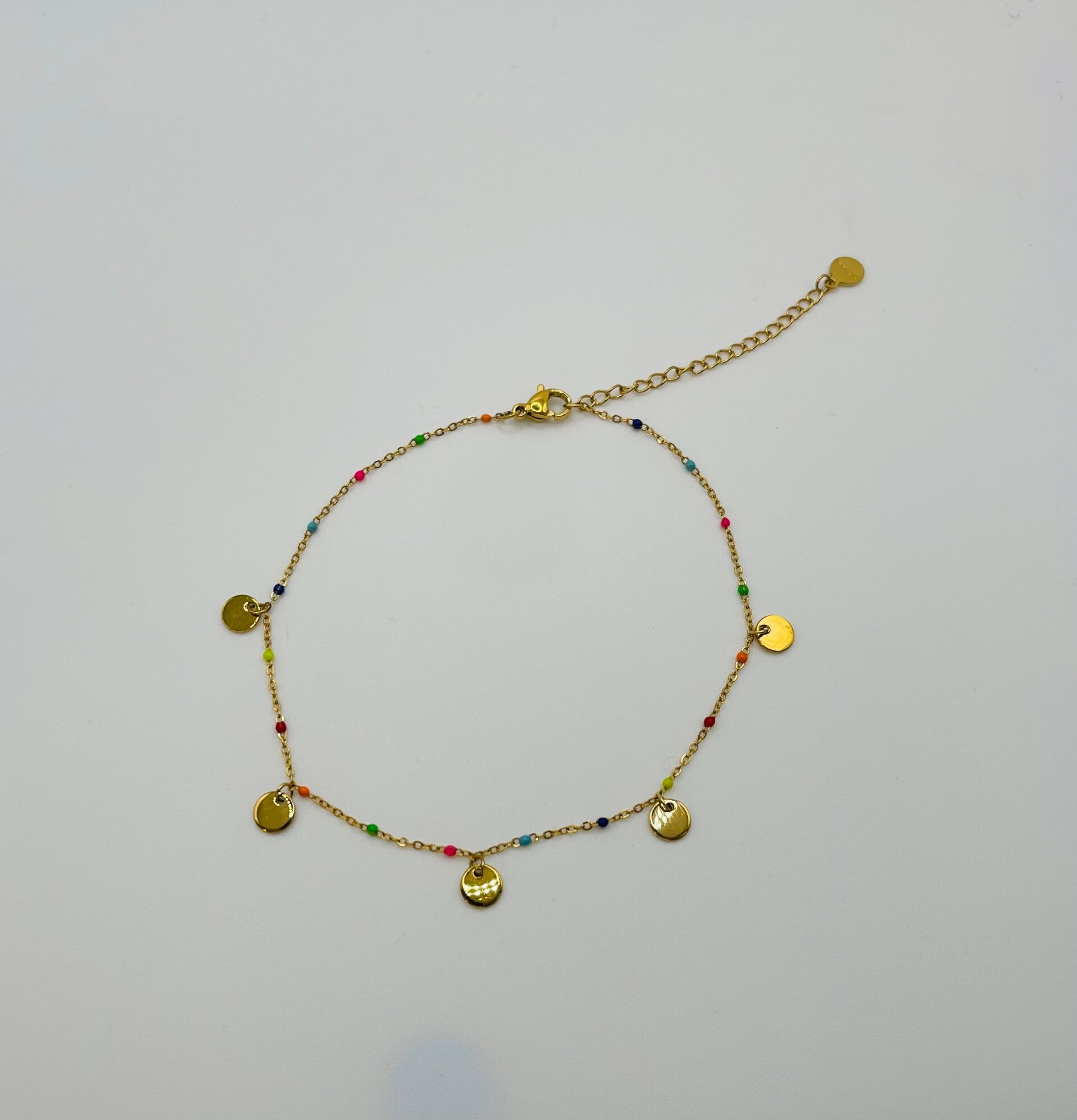 Enkelbandje 'Milena'