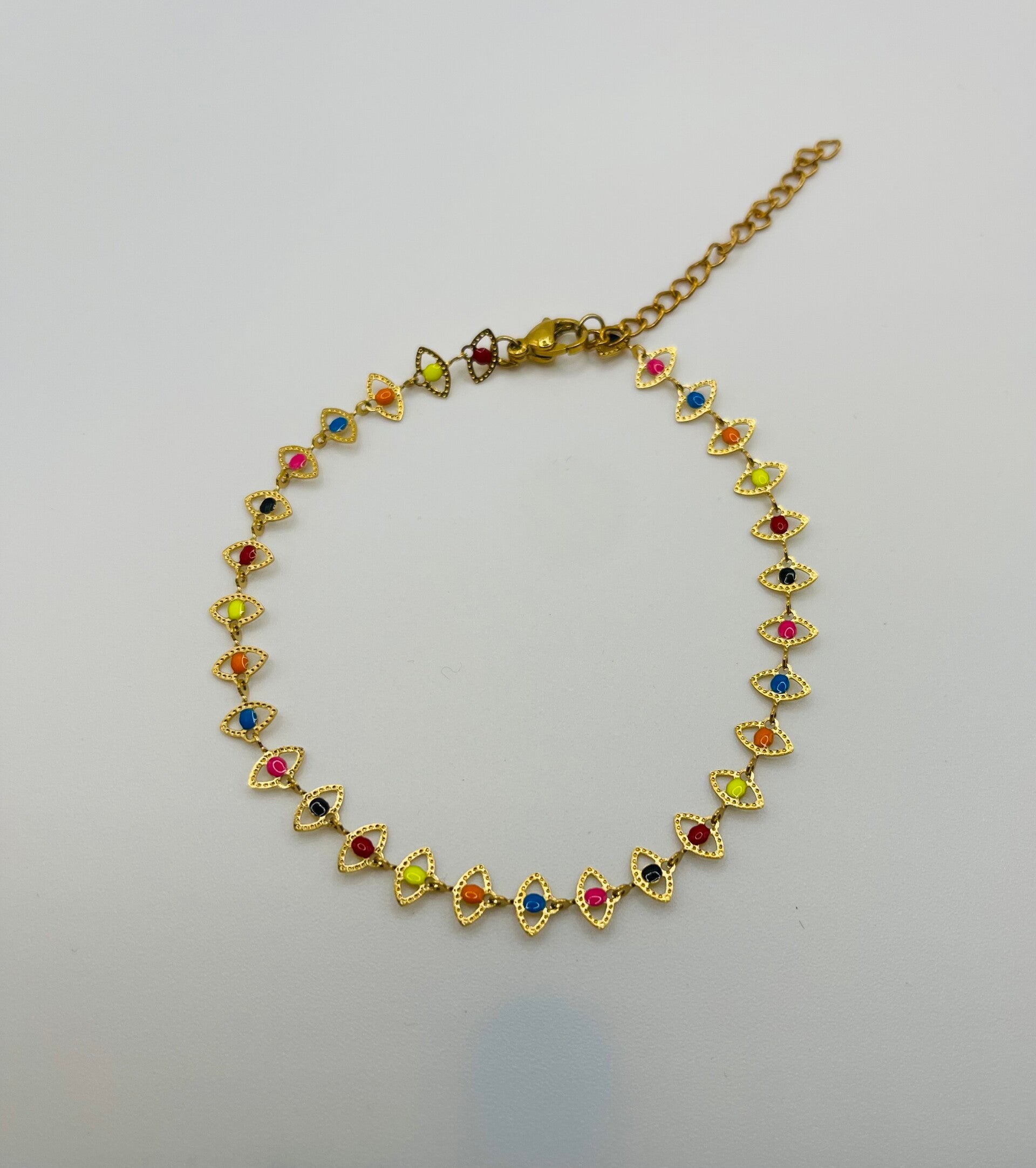 Enkelbandje 'Marijn'