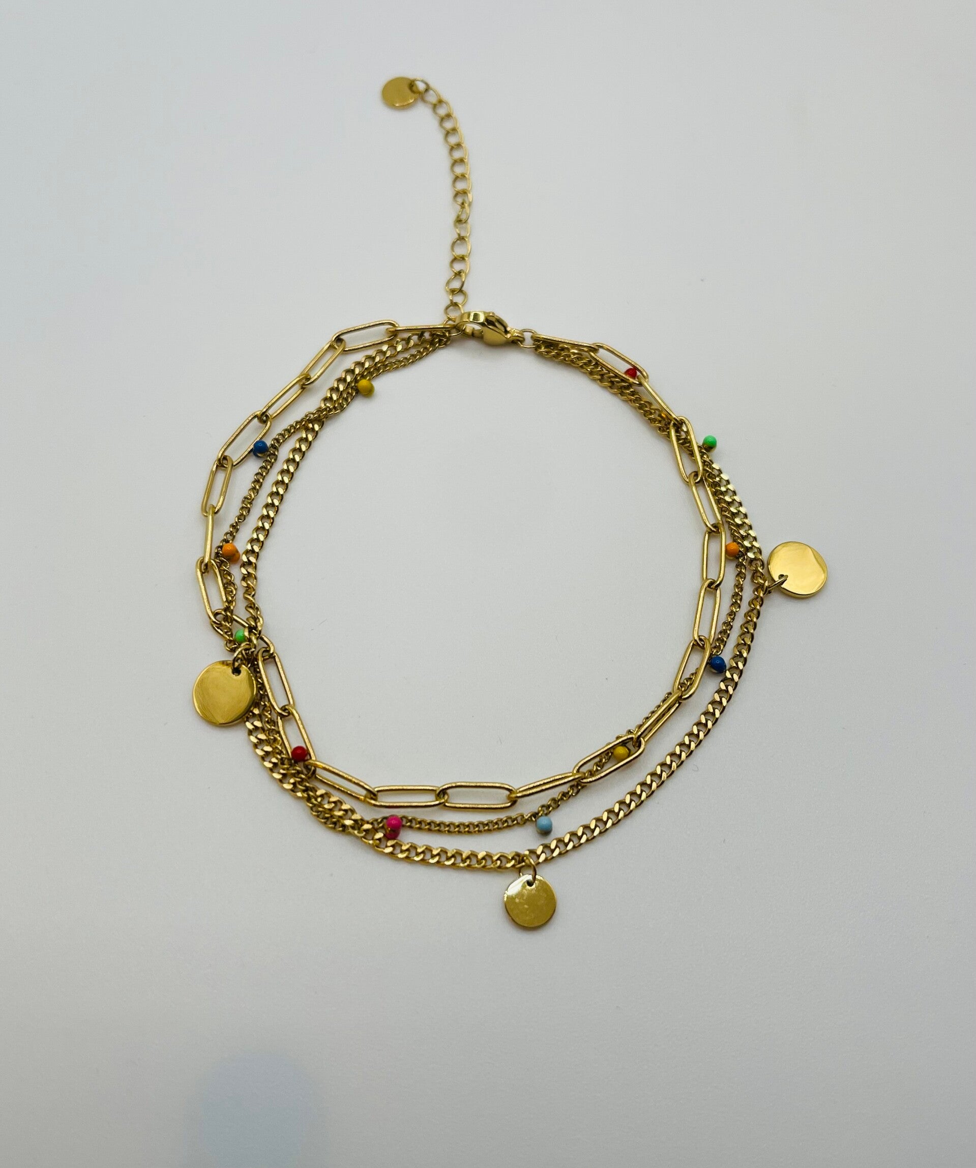 Enkelbandje 'Jorinde'