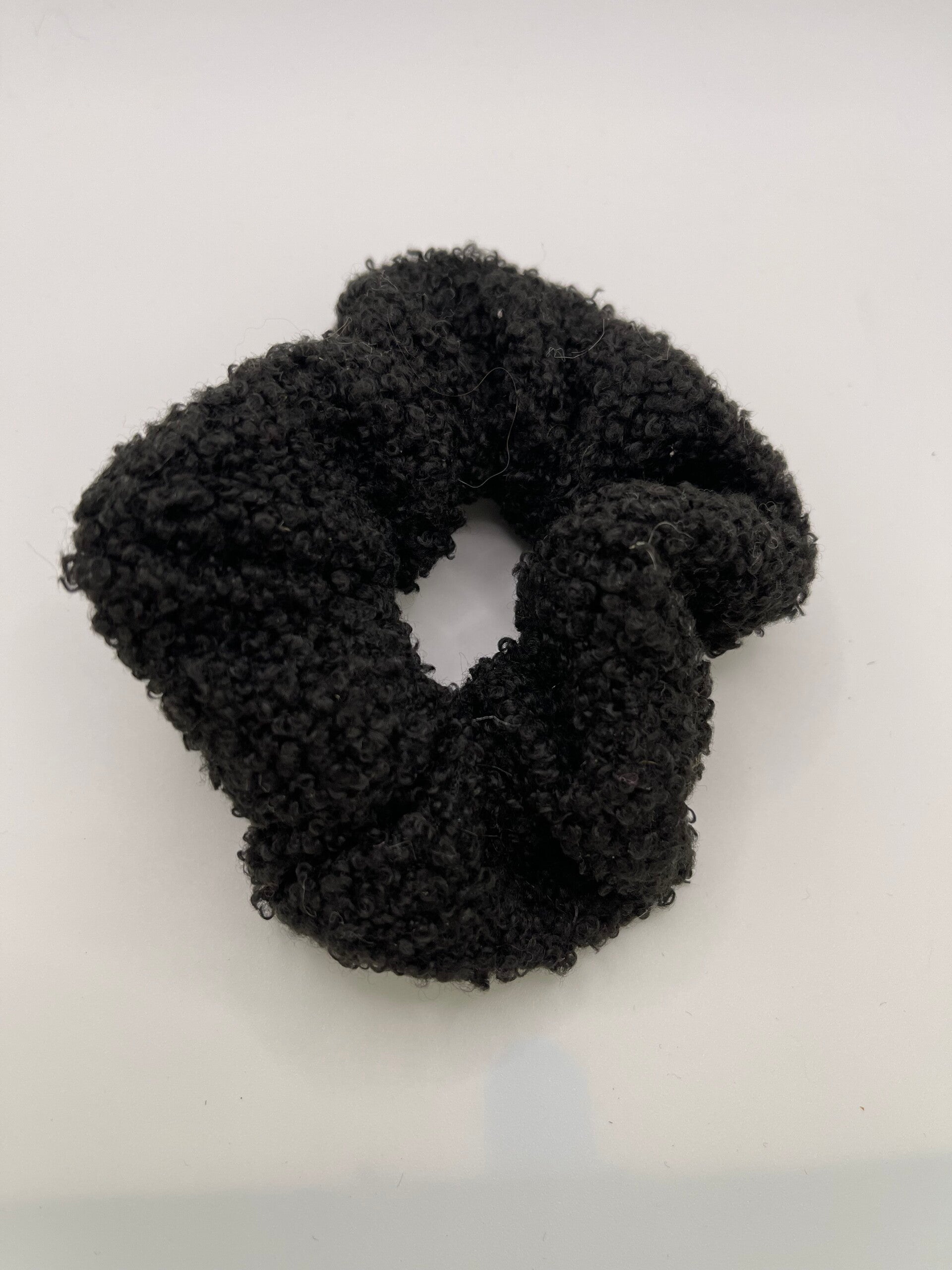 Scrunchie Teddy 'Coco'