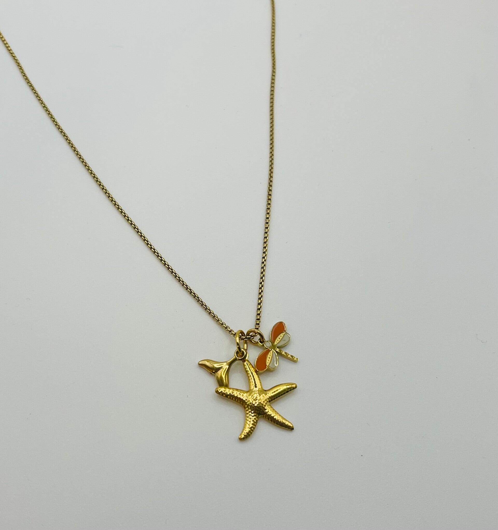 Ketting Sparkle ‘Meike’