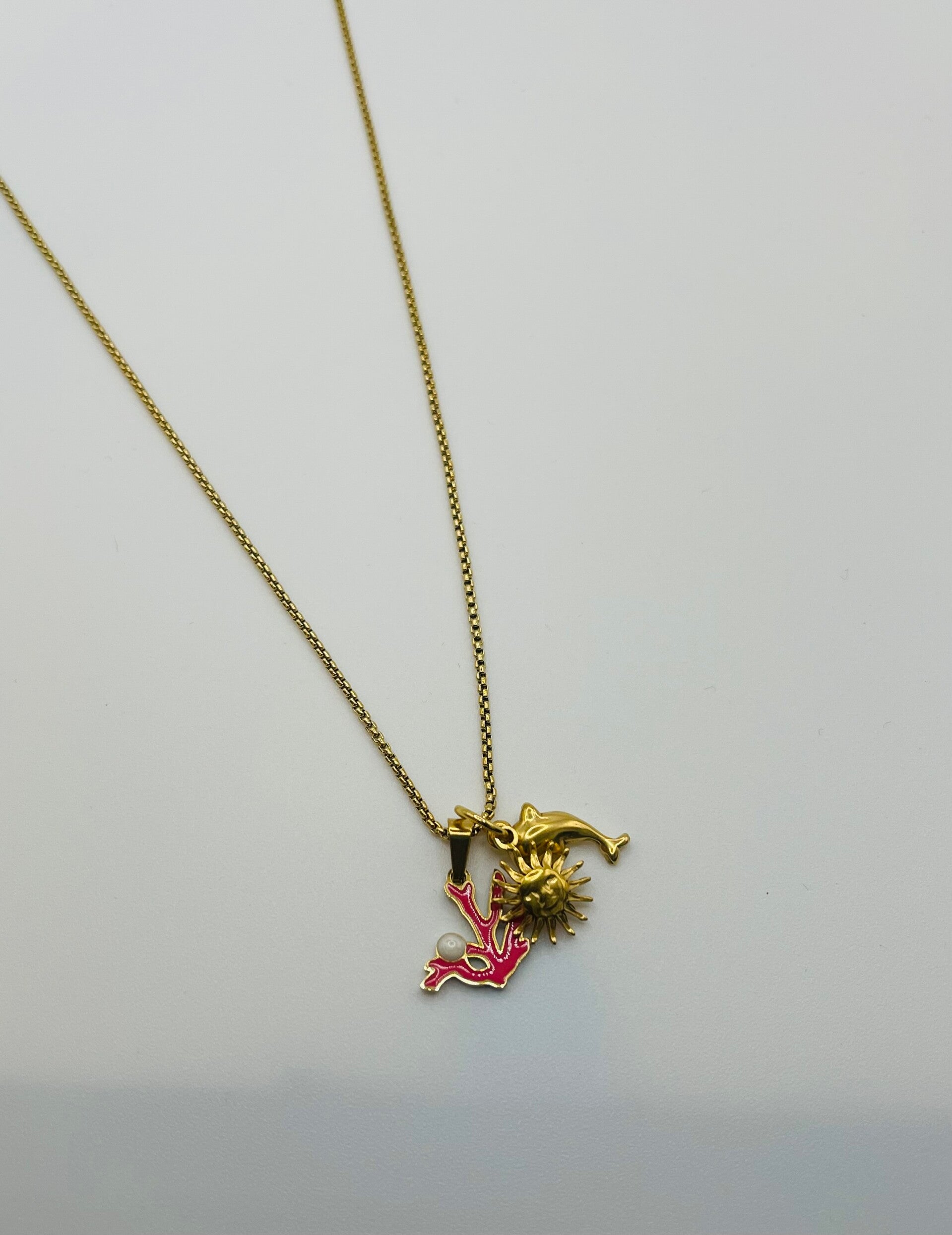 Ketting Sparkle ‘Marije’