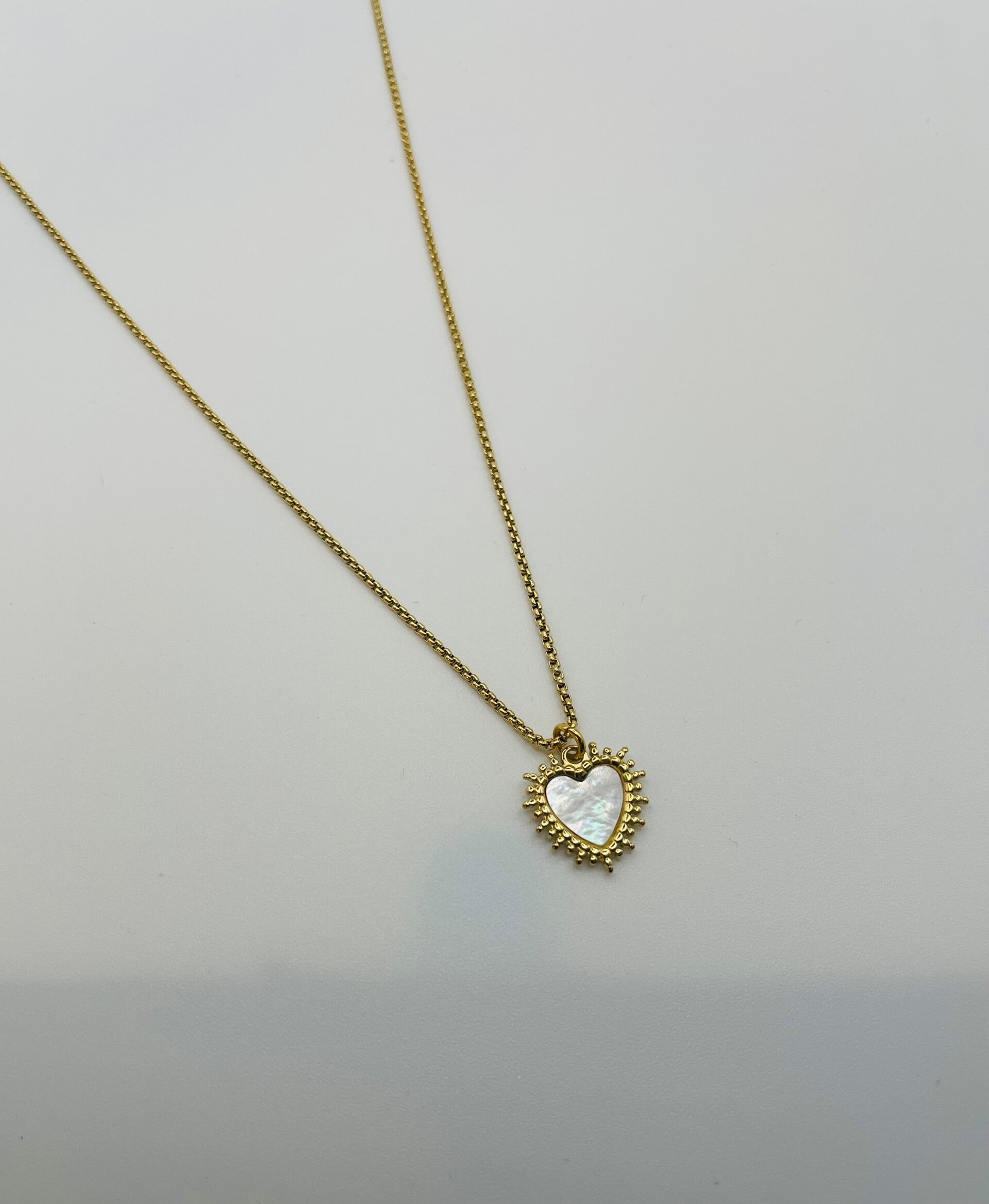 Ketting Sparkle ‘Danielle’