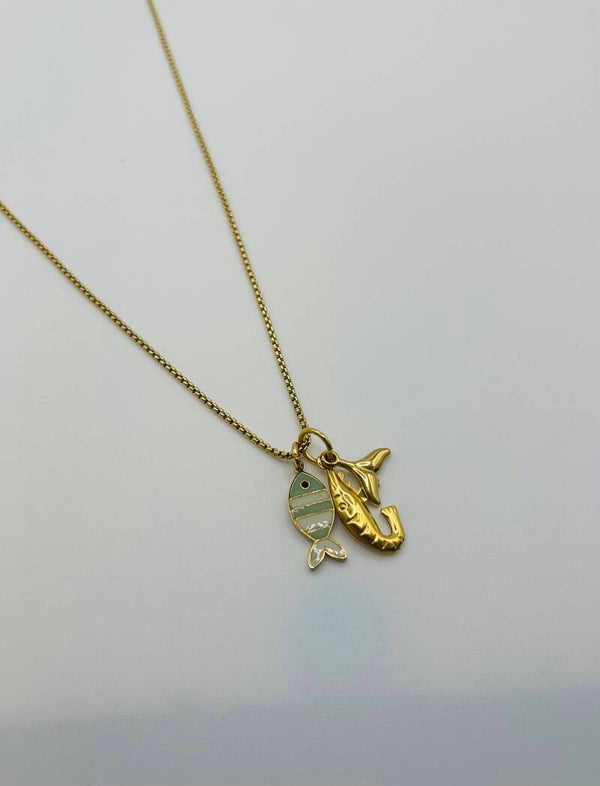 Ketting Sparkle ‘Willow’